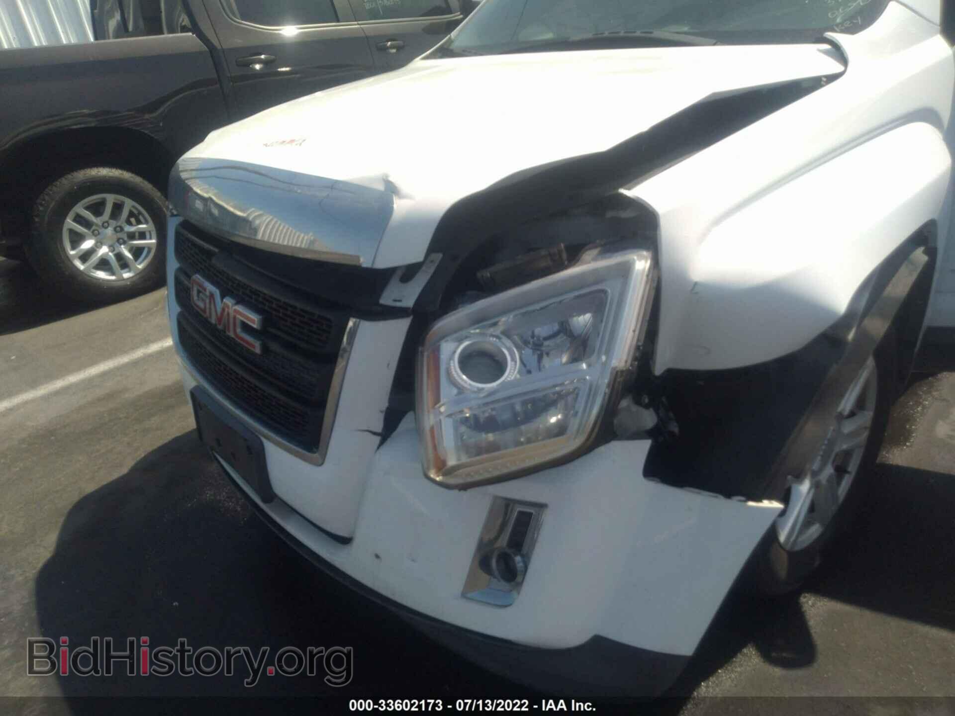 2015 GMC TERRAIN - VIN: 2GKALMEK9F6423743 - Фото 6