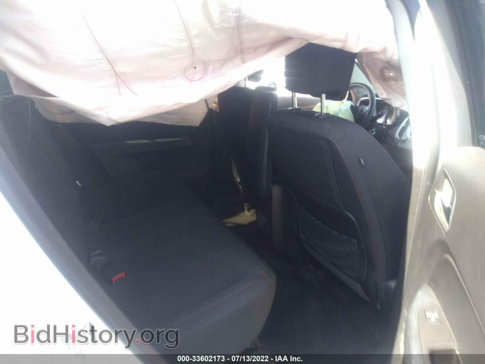 2015 GMC TERRAIN - VIN: 2GKALMEK9F6423743 - Фото 8