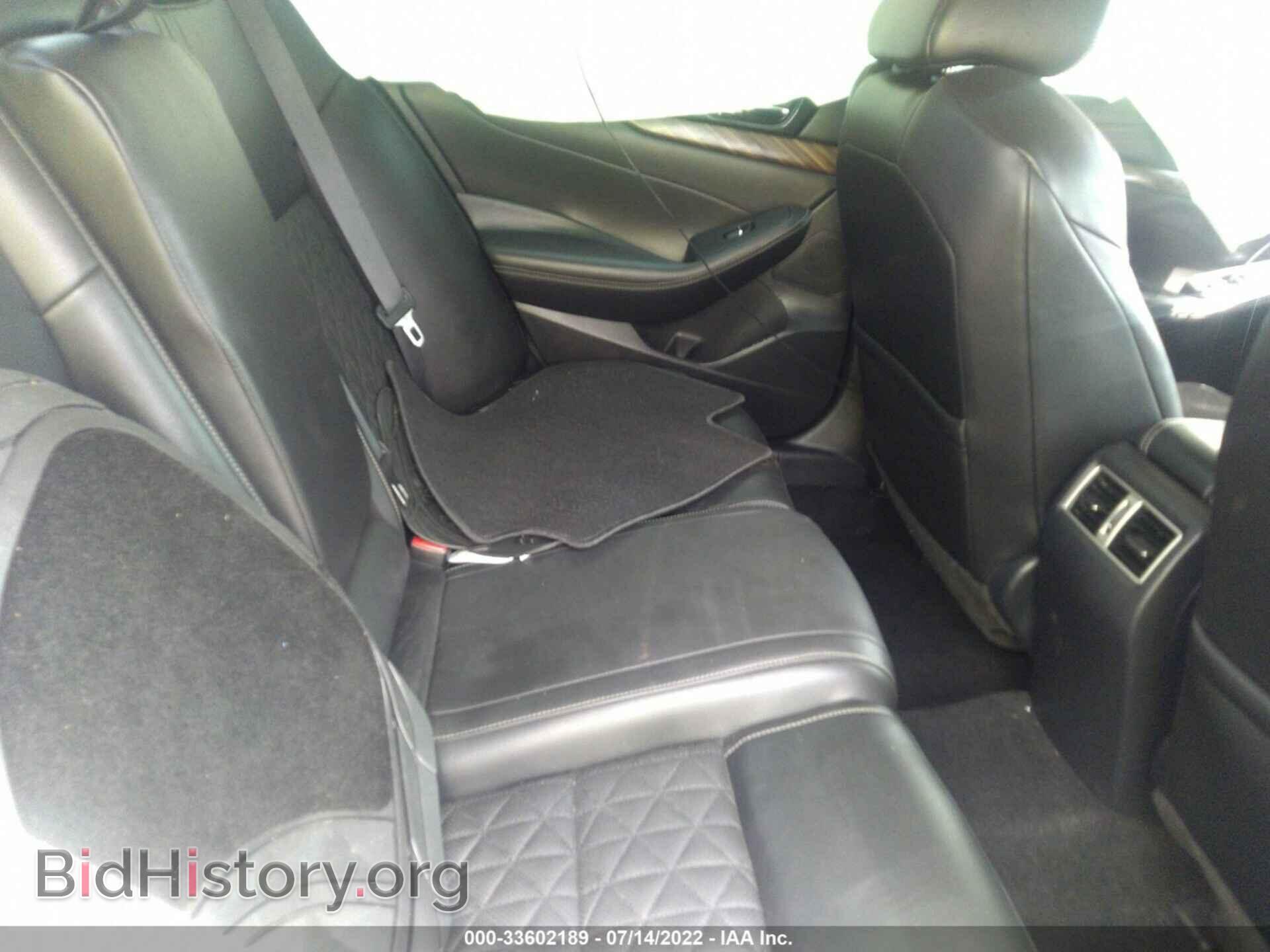 2017 NISSAN MAXIMA - VIN: 1N4AA6AP1HC434105 - Фото 8