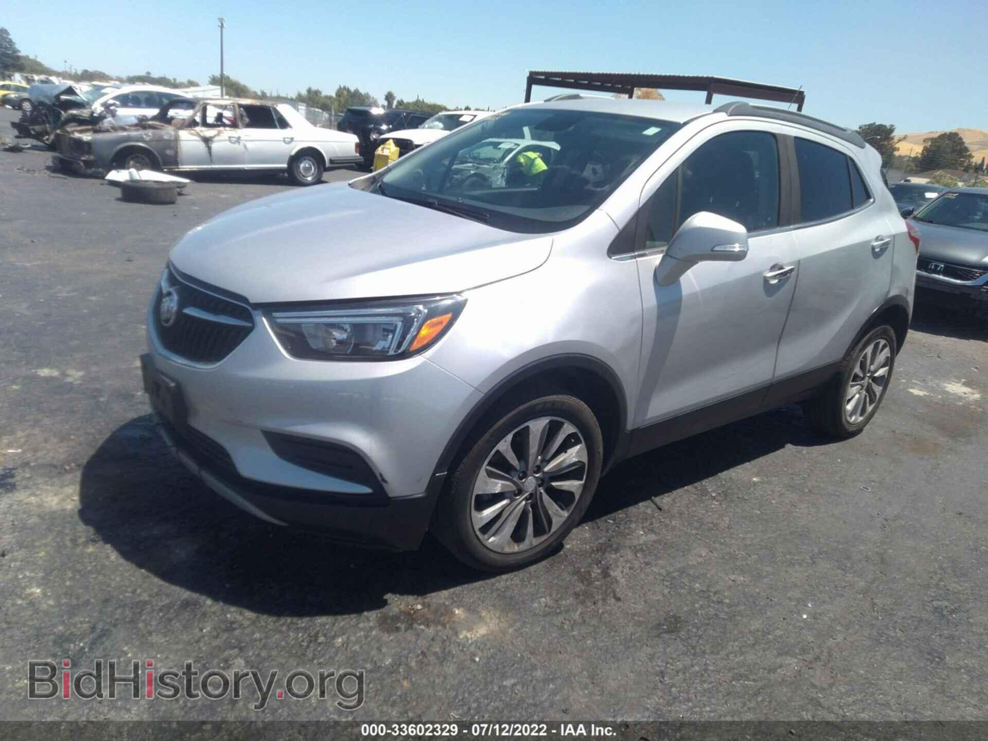 2019 BUICK ENCORE - VIN: KL4CJASB5KB958843 - Фото 2