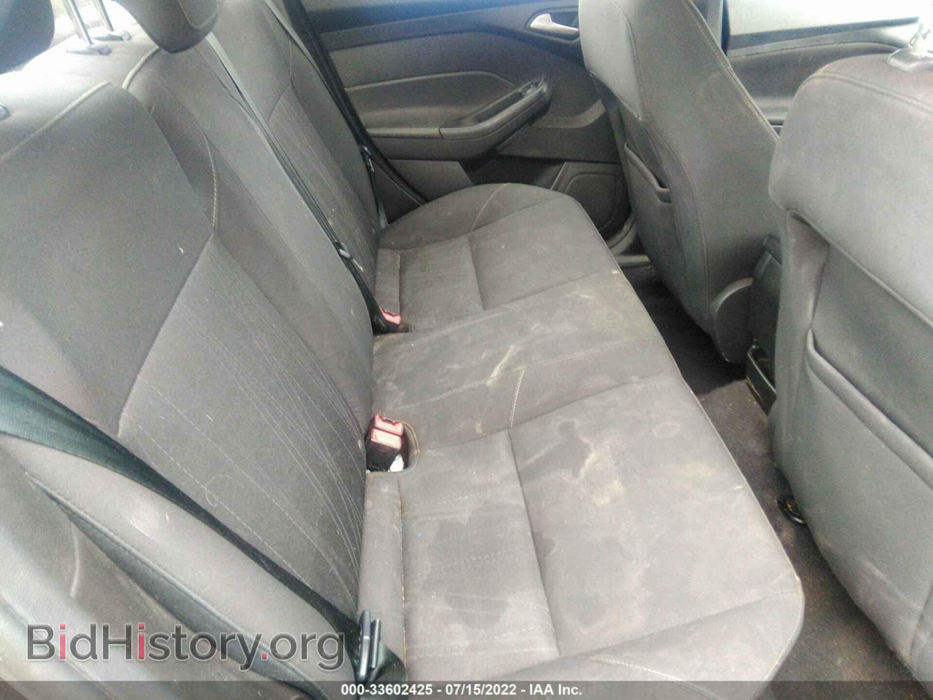 2016 FORD FOCUS - VIN: 1FADP3F25GL300655 - Фото 8
