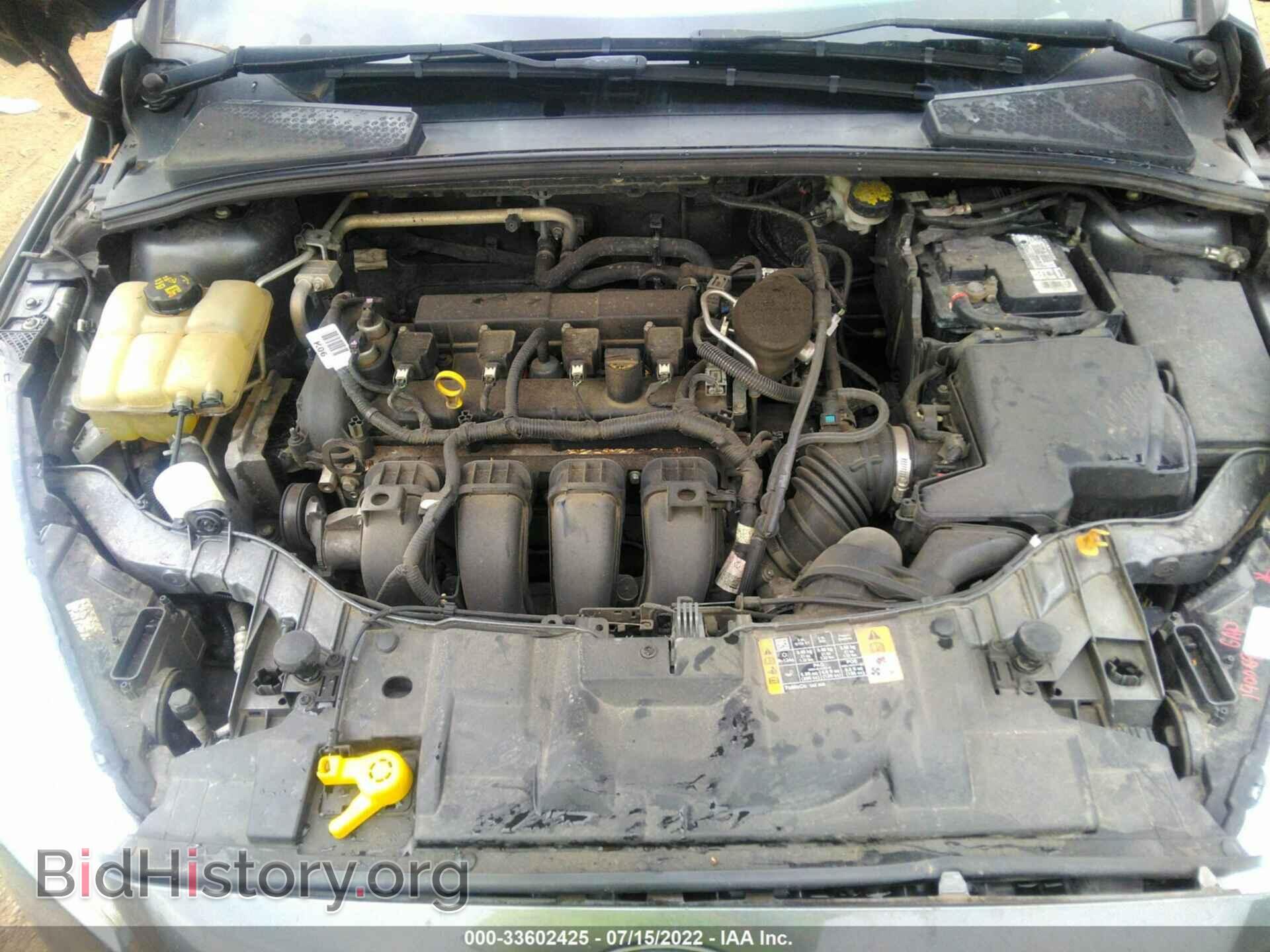 2016 FORD FOCUS - VIN: 1FADP3F25GL300655 - Фото 10