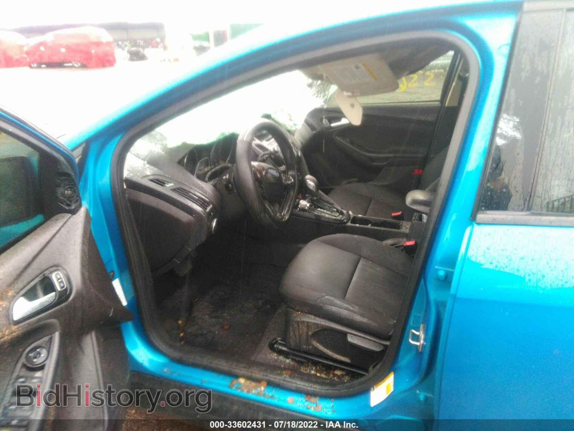 2017 FORD FOCUS - VIN: 1FADP3F26HL253444 - Фото 5