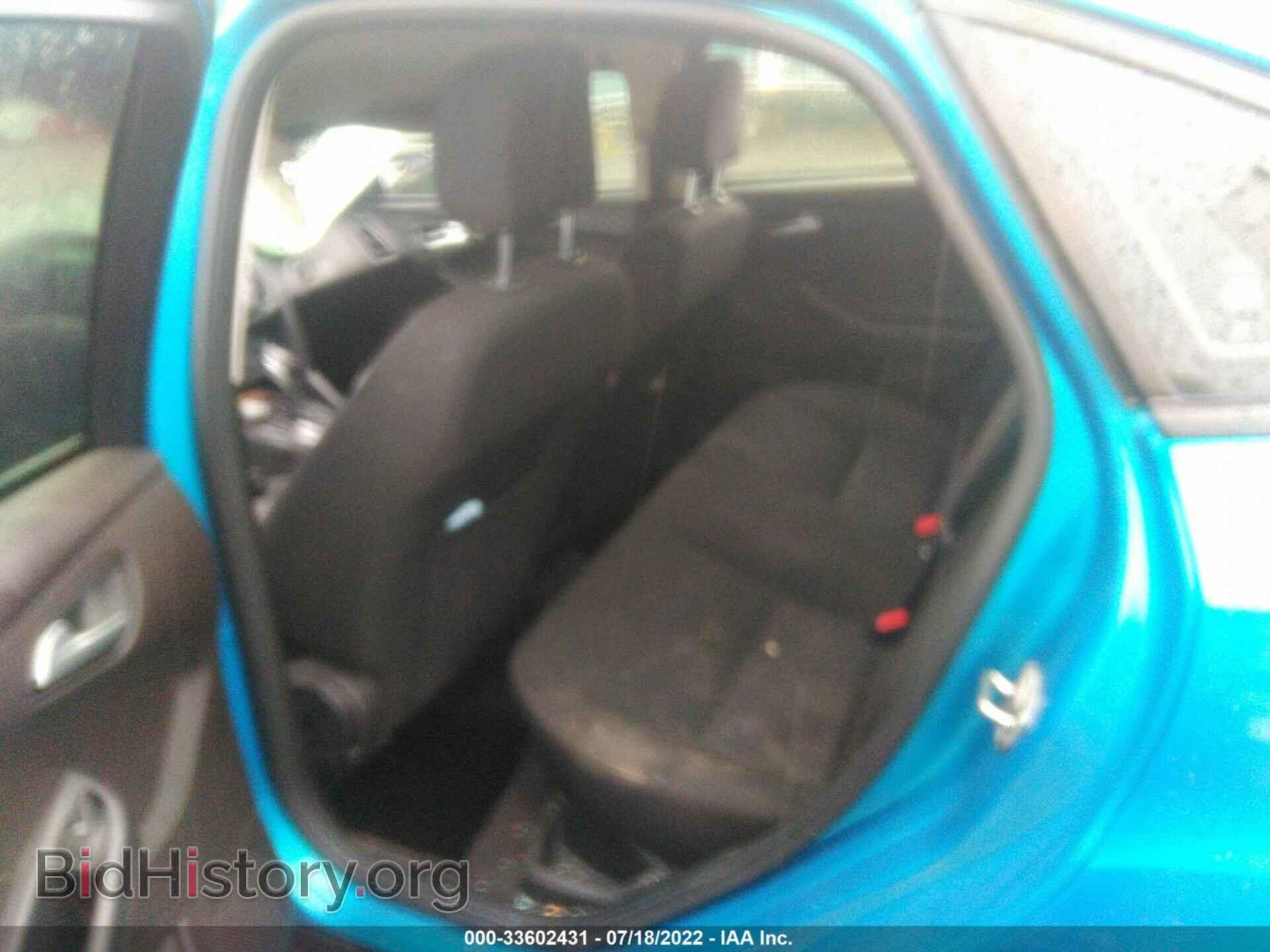 2017 FORD FOCUS - VIN: 1FADP3F26HL253444 - Фото 8