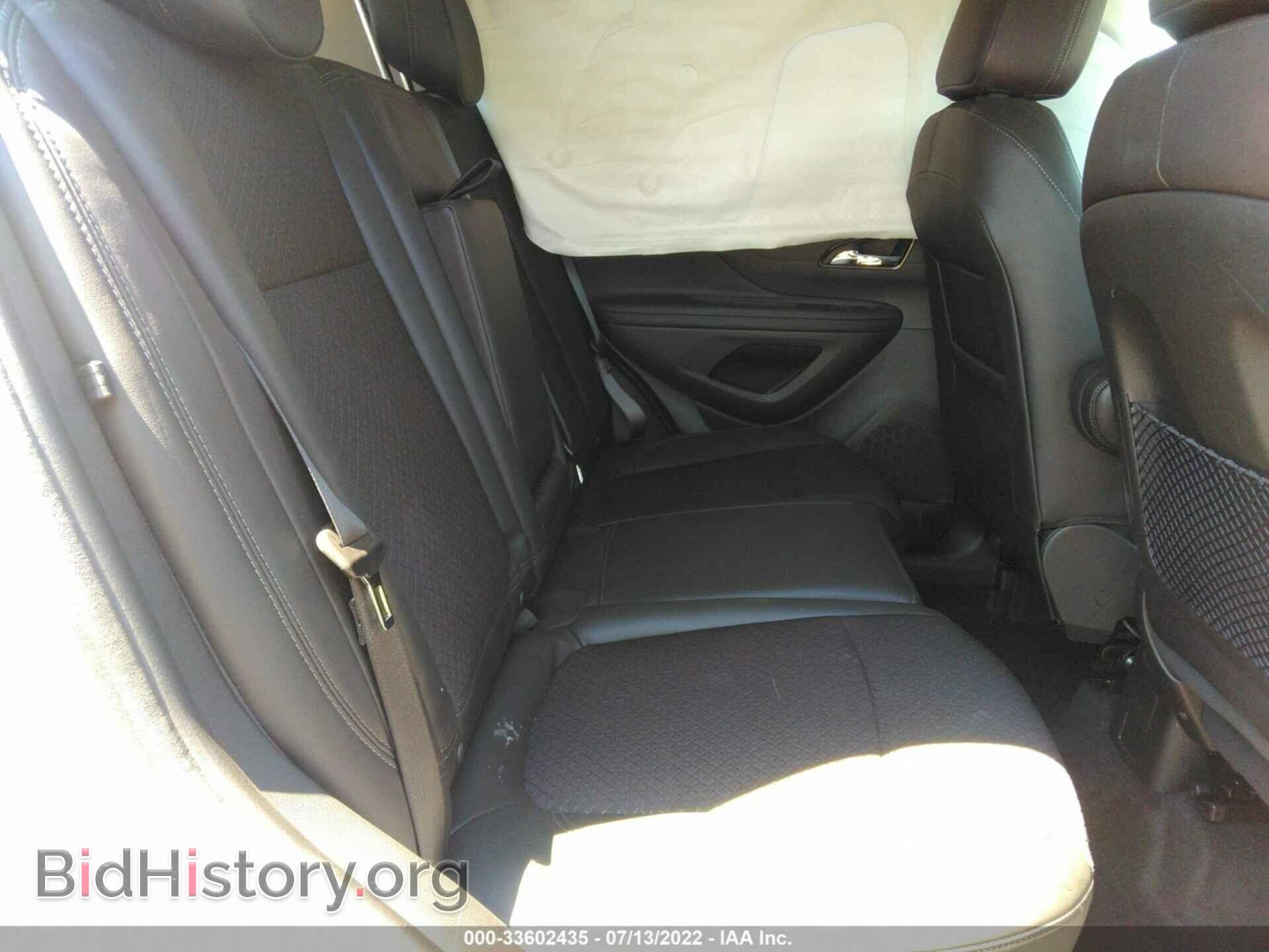 2020 BUICK ENCORE - VIN: KL4CJASB6LB031545 - Фото 8