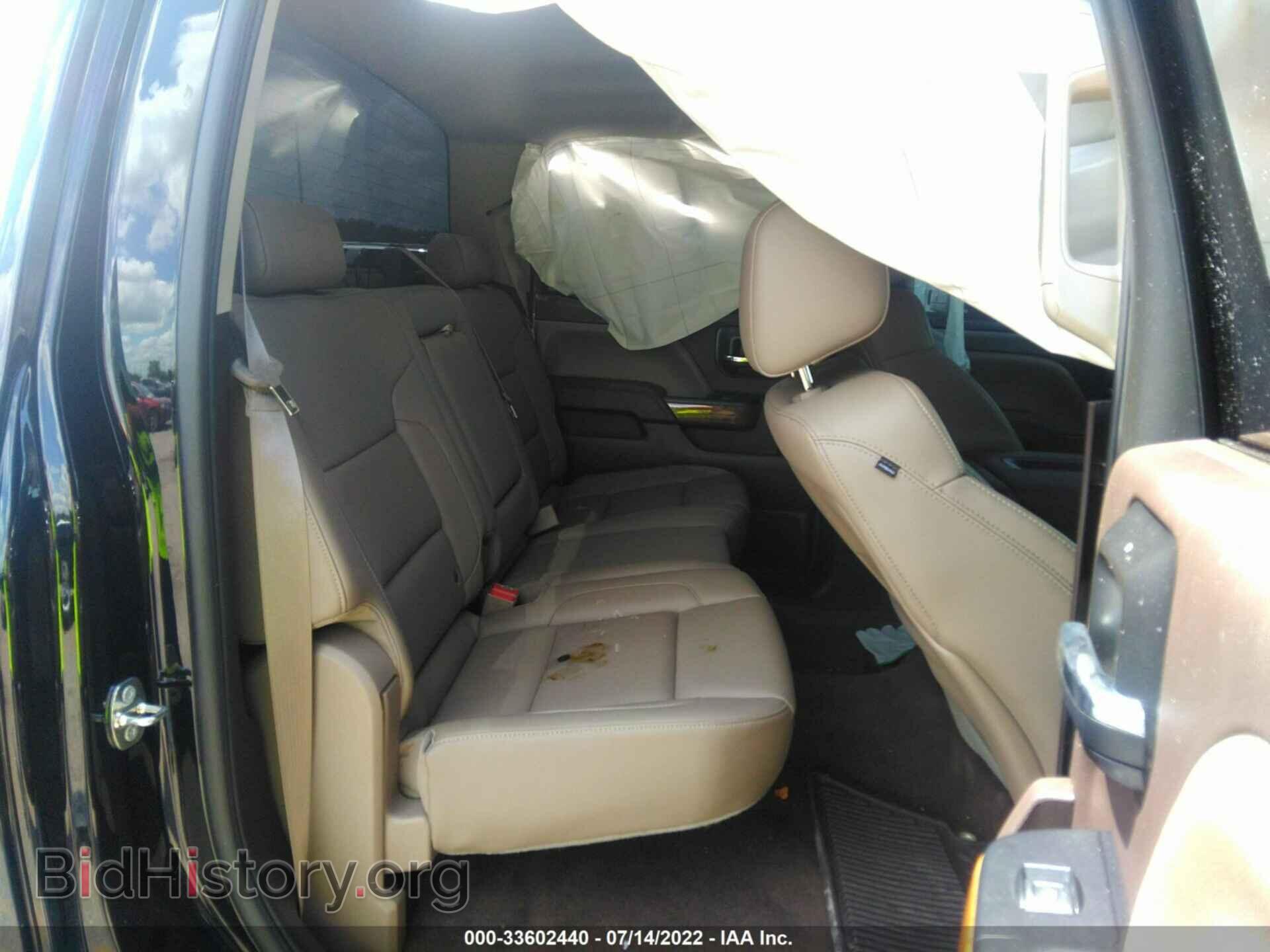 2015 GMC SIERRA 1500 - VIN: 3GTP1VEC4FG207734 - Фото 8