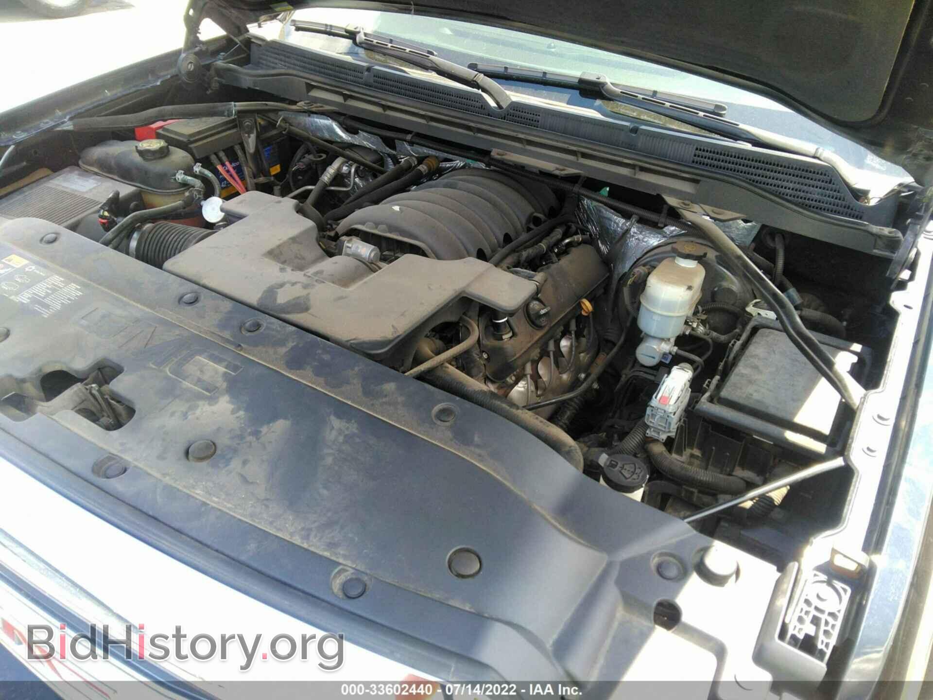 2015 GMC SIERRA 1500 - VIN: 3GTP1VEC4FG207734 - Фото 10