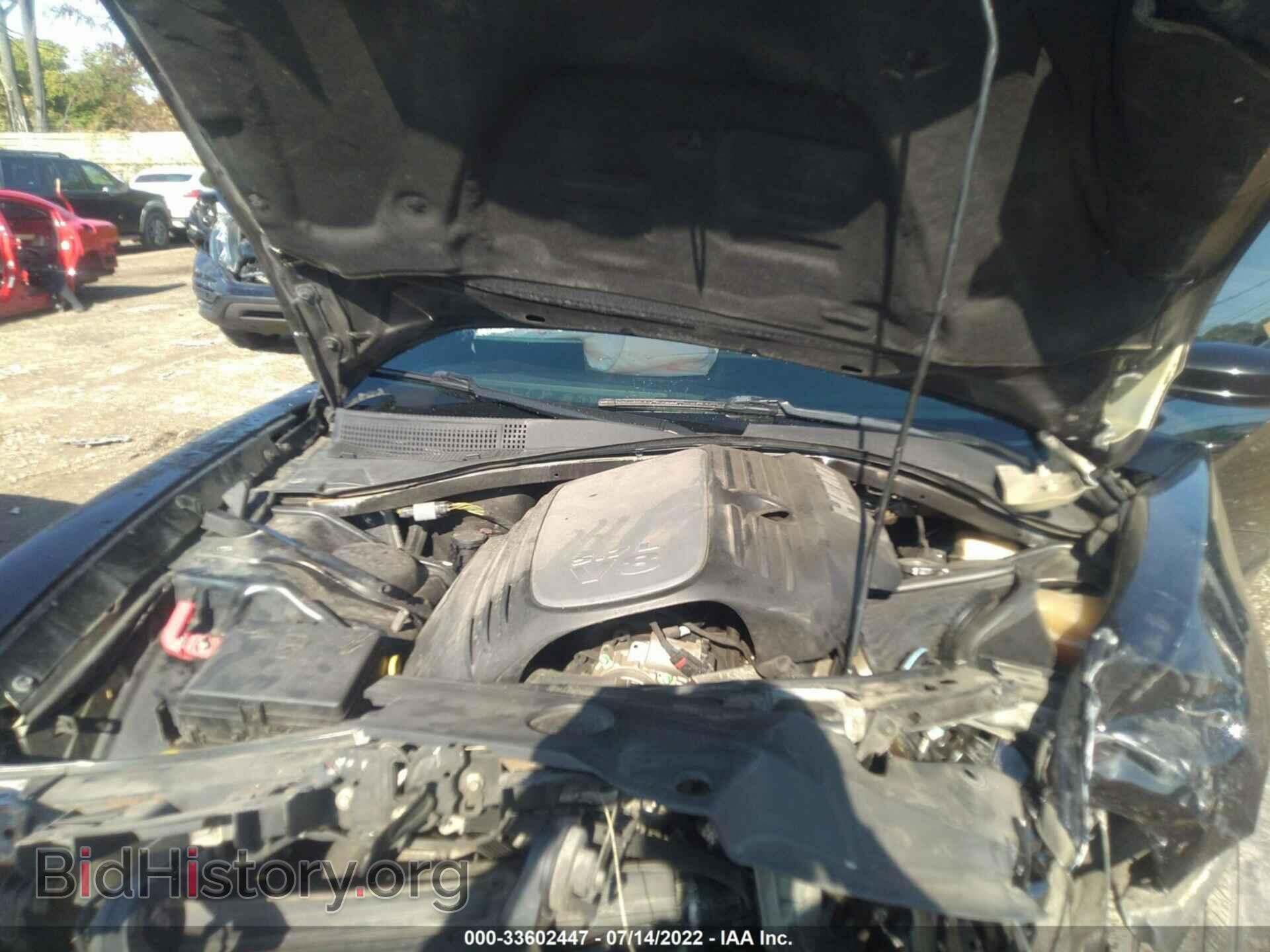 2014 DODGE CHARGER - VIN: 2C3CDXDTXEH156343 - Фото 10