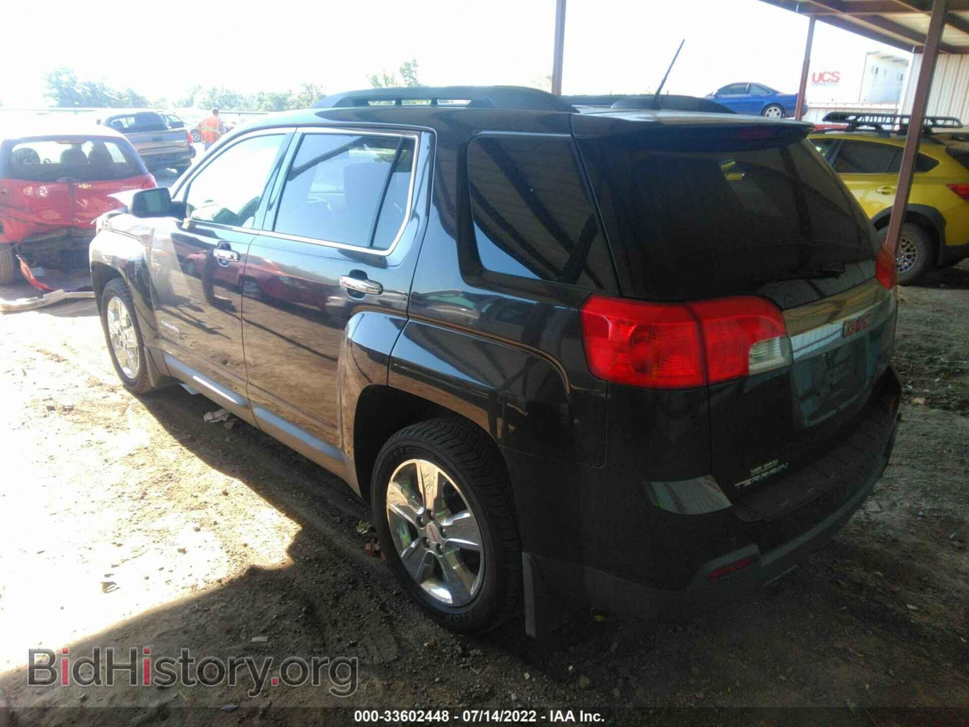 2015 GMC TERRAIN - VIN: 2GKALSEK5F6237458 - Фото 3