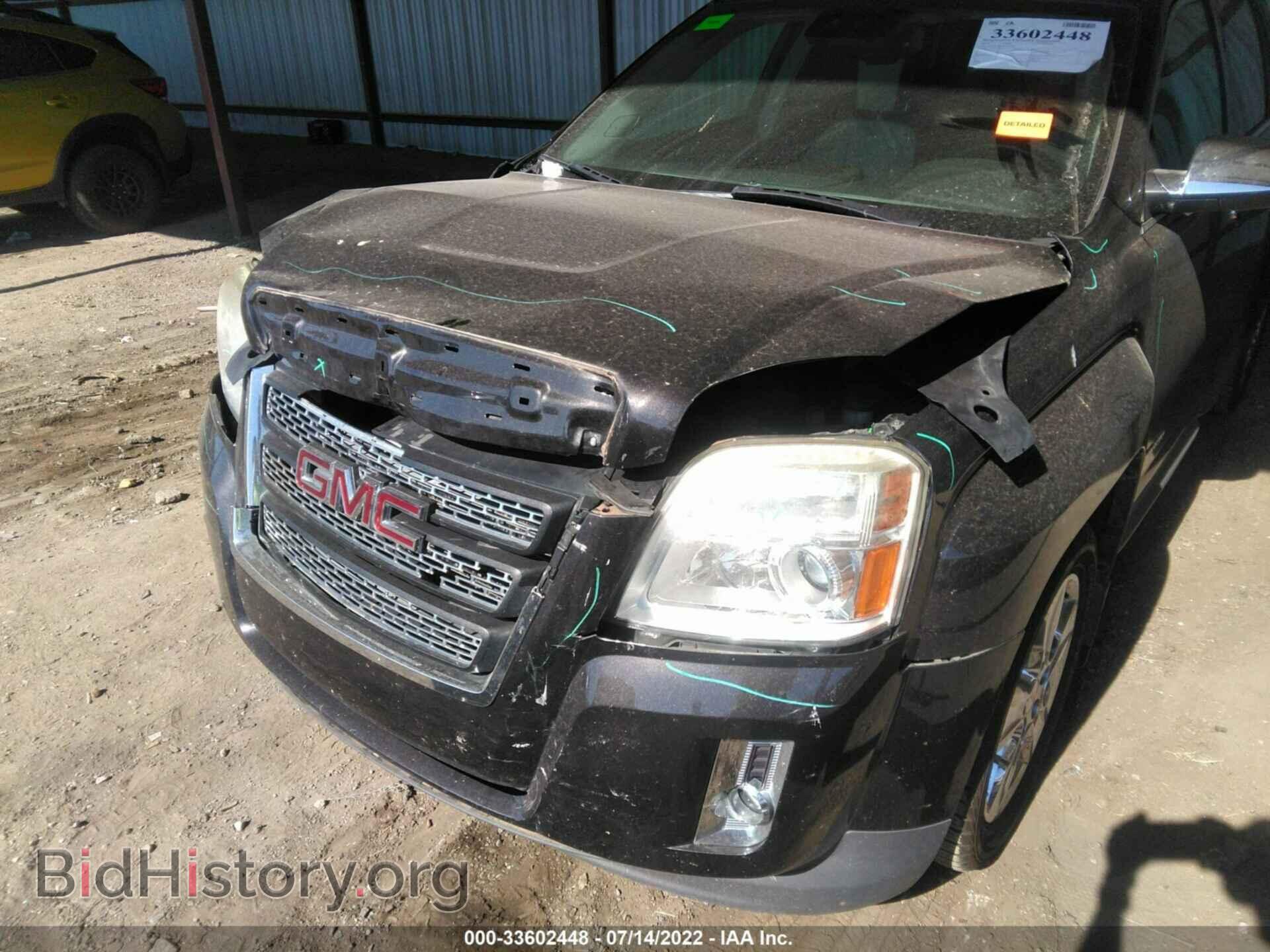 2015 GMC TERRAIN - VIN: 2GKALSEK5F6237458 - Фото 6