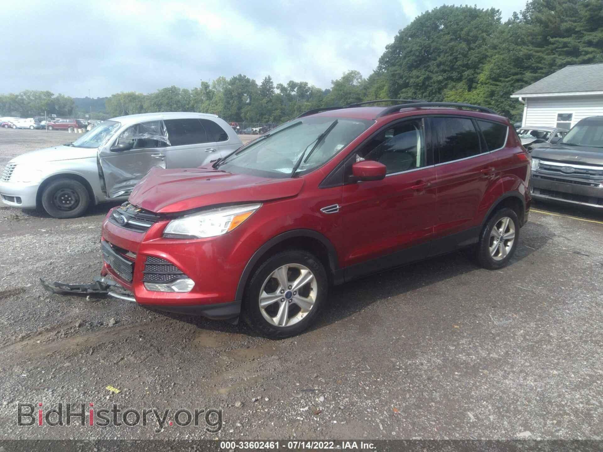 2013 FORD ESCAPE - VIN: 1FMCU9G90DUD86844 - Photo 2