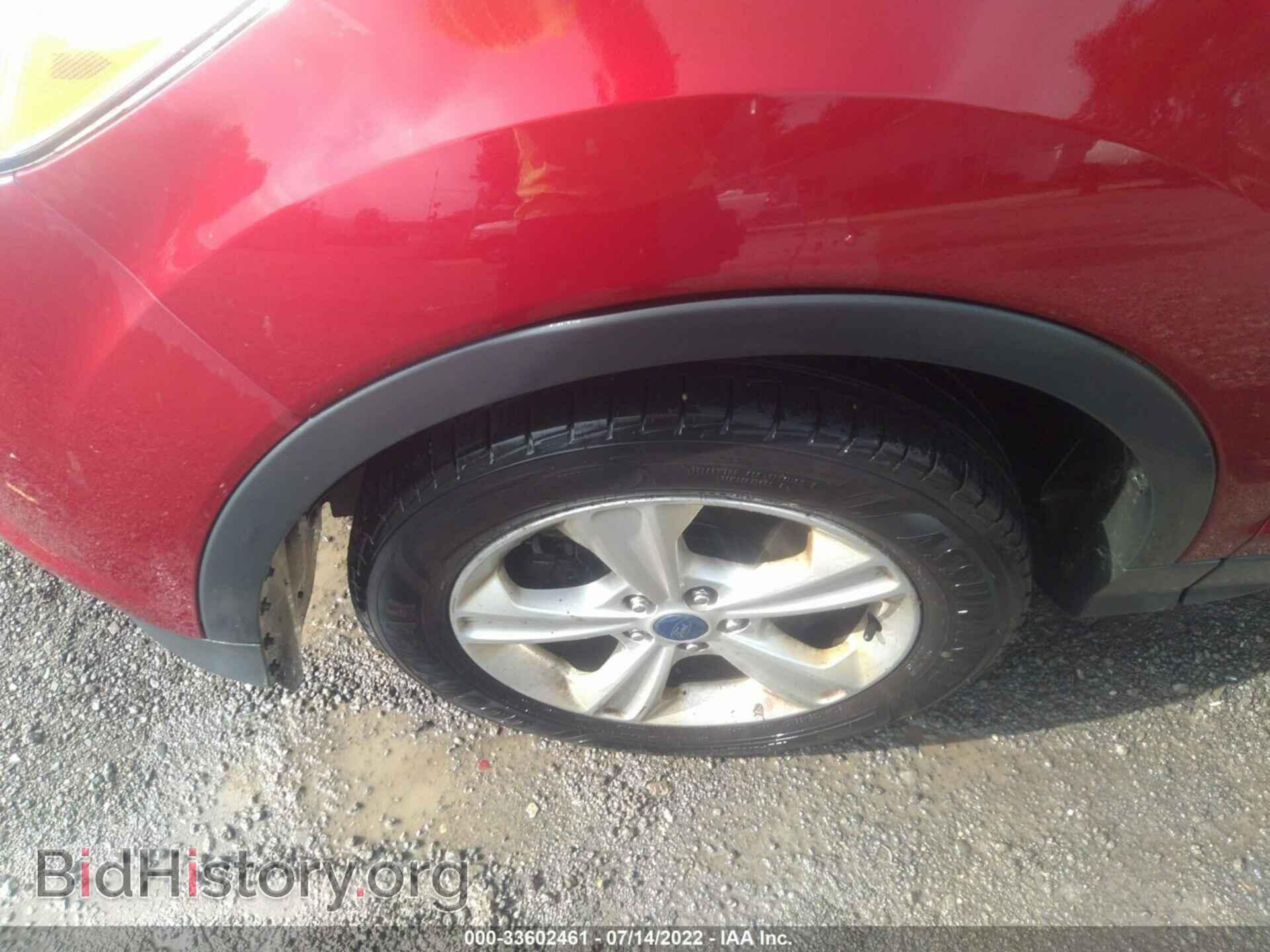 2013 FORD ESCAPE - VIN: 1FMCU9G90DUD86844 - Photo 13