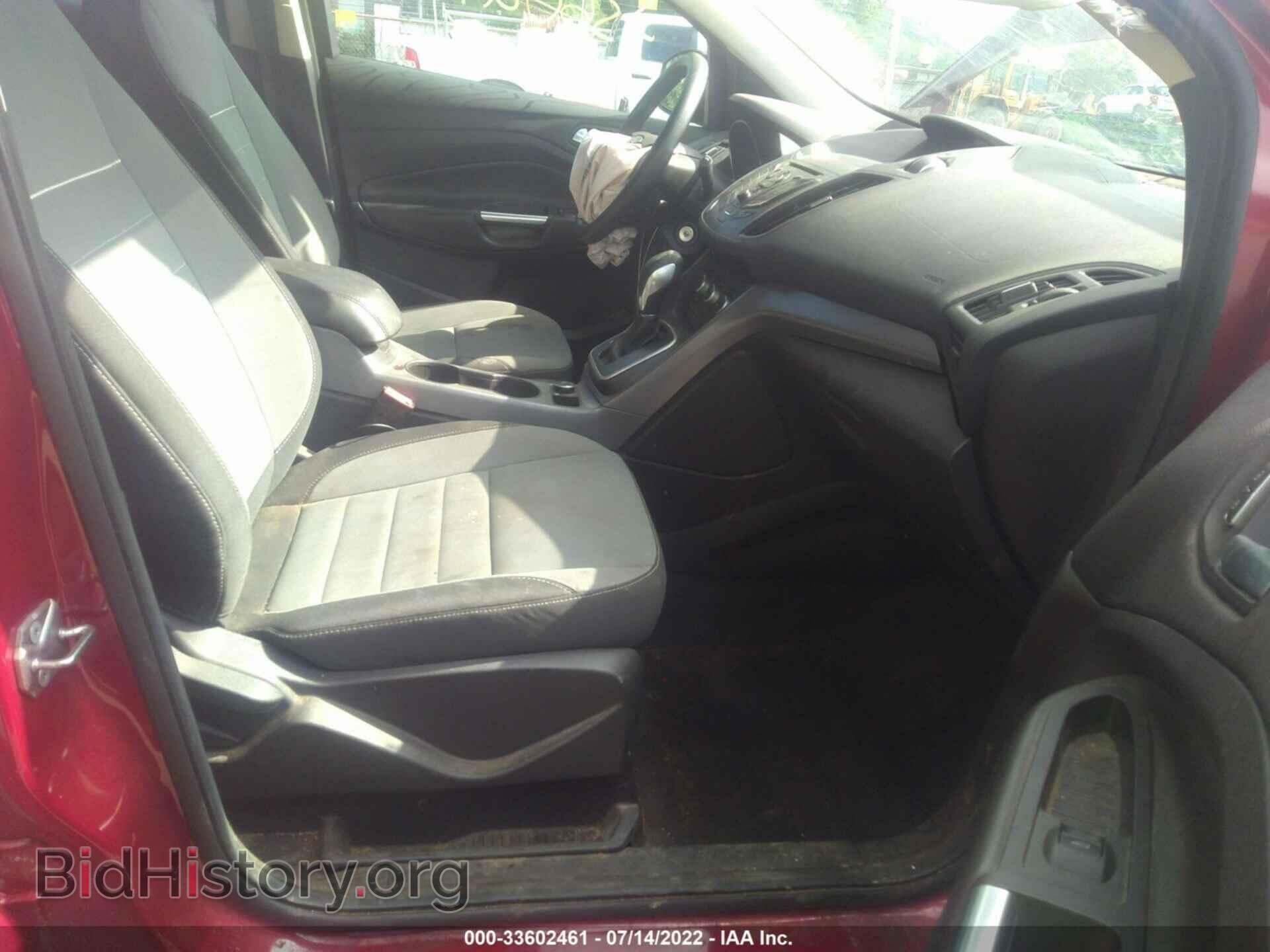2013 FORD ESCAPE - VIN: 1FMCU9G90DUD86844 - Photo 5