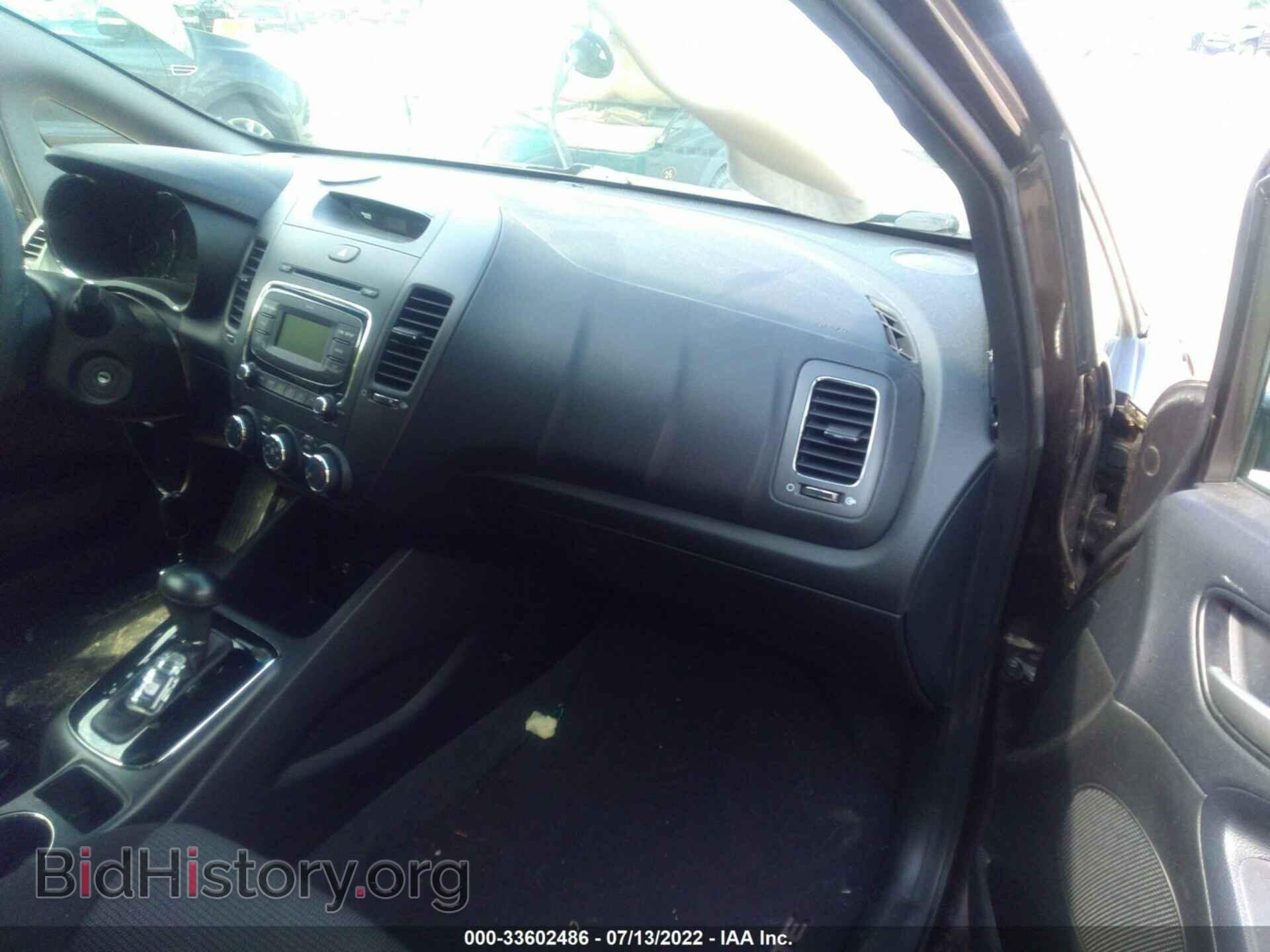 2017 KIA FORTE - VIN: 3KPFK4A79HE148576 - Фото 5