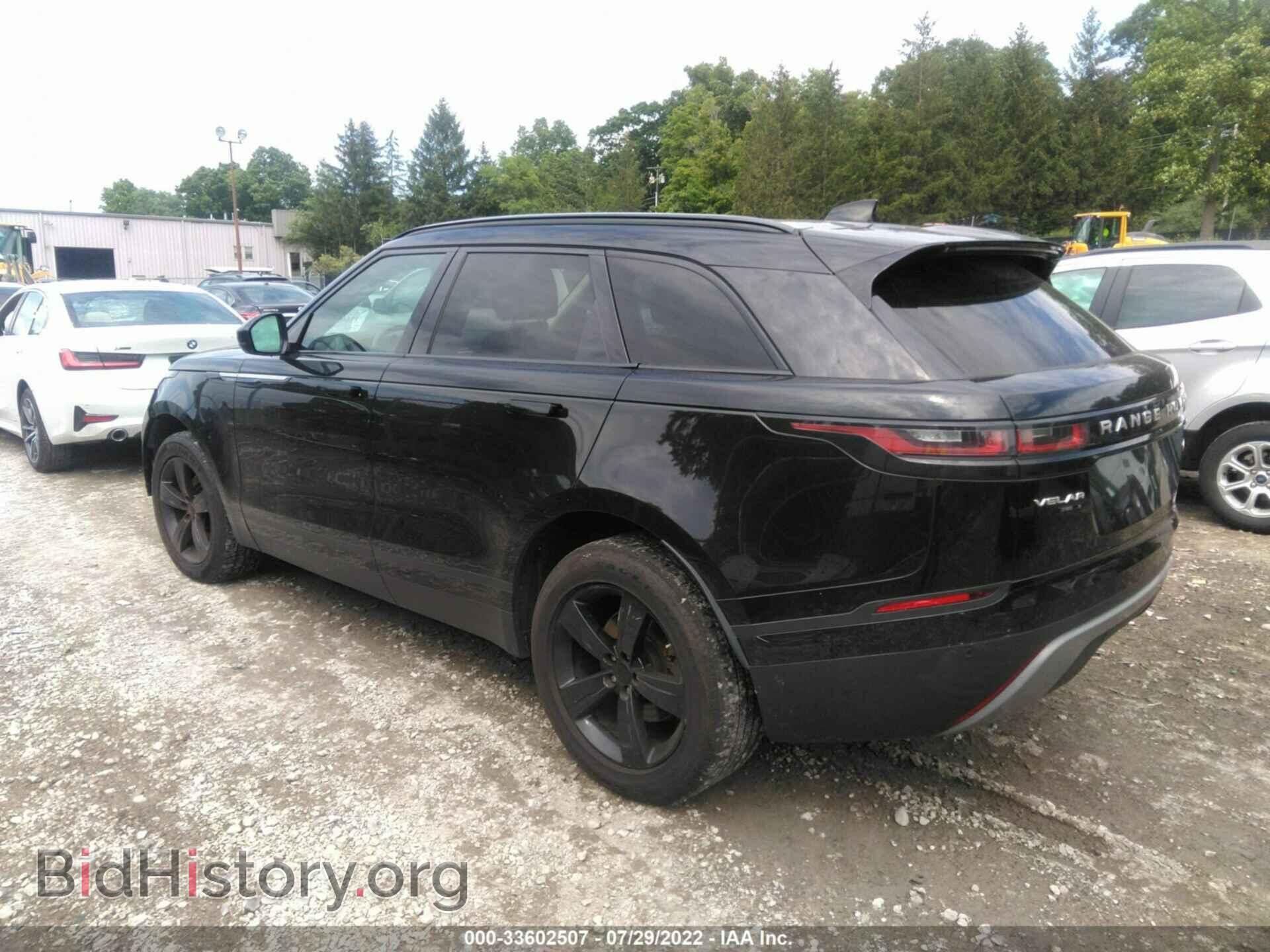 2018 LAND ROVER RANGE ROVER VELAR - VIN: SALYB2RN1JA768923 - Фото 3