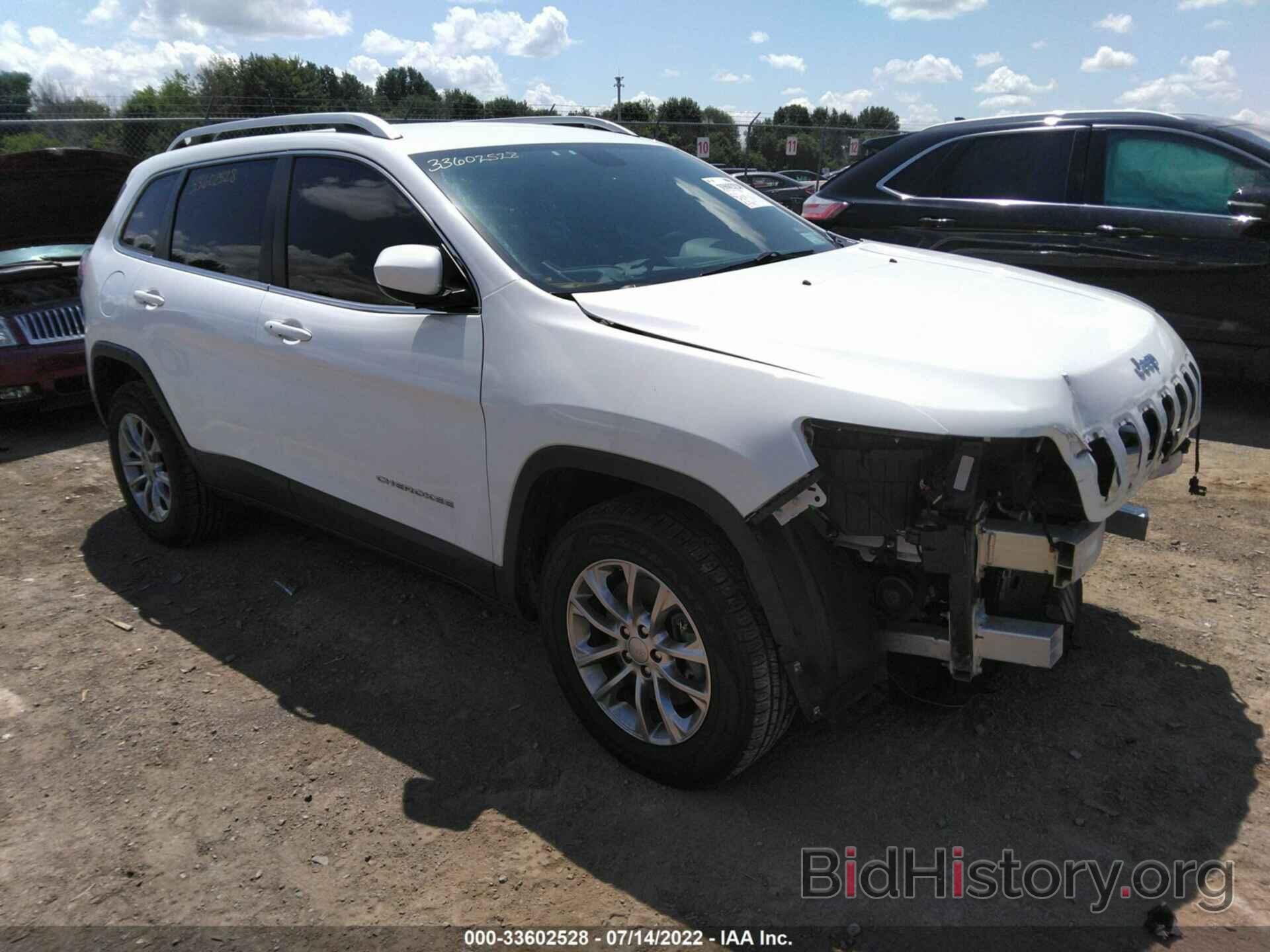 Photo 1C4PJMLB6KD238740 - JEEP CHEROKEE 2019