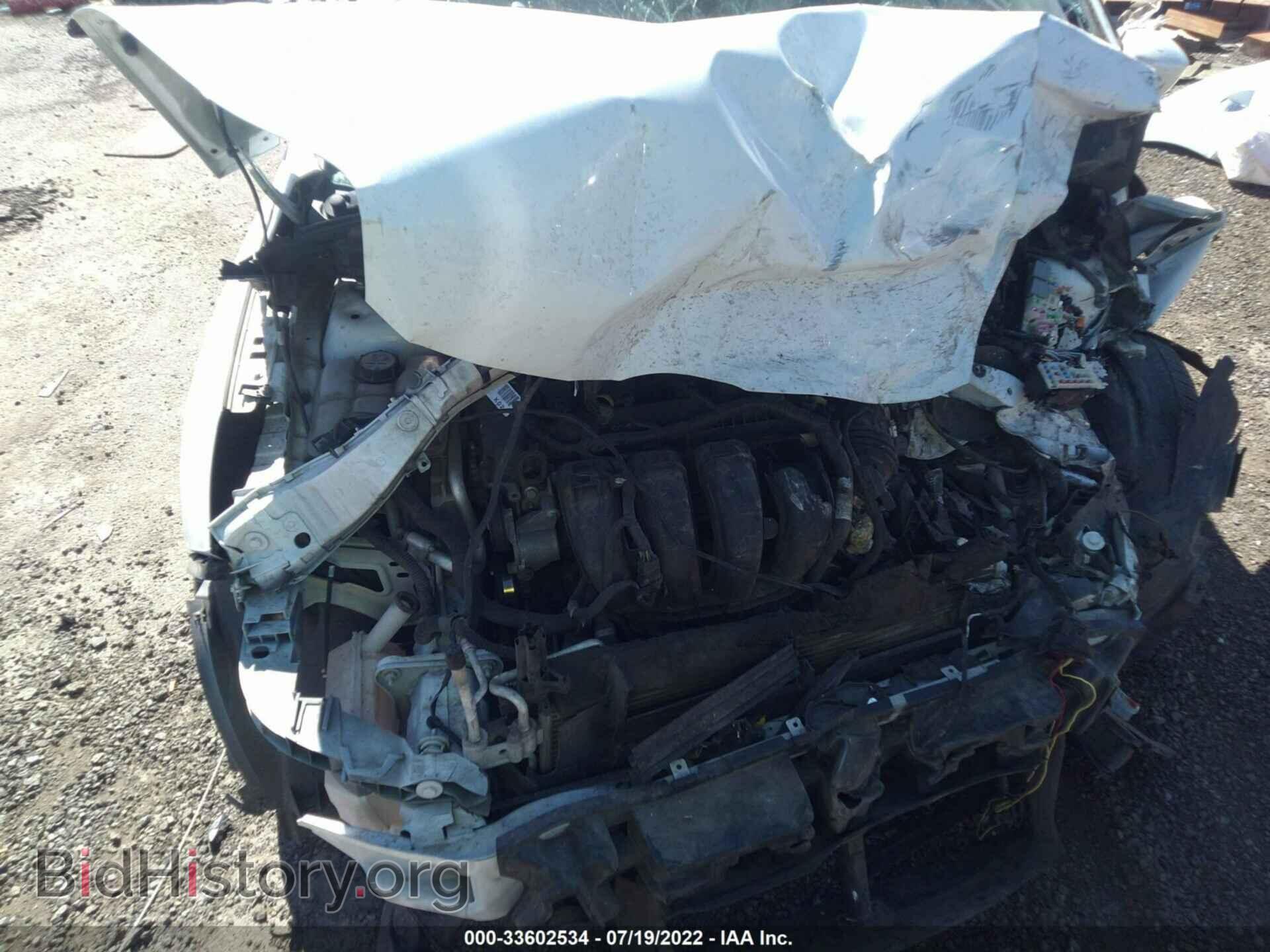2012 FORD FOCUS - VIN: 1FAHP3F20CL217517 - Photo 6