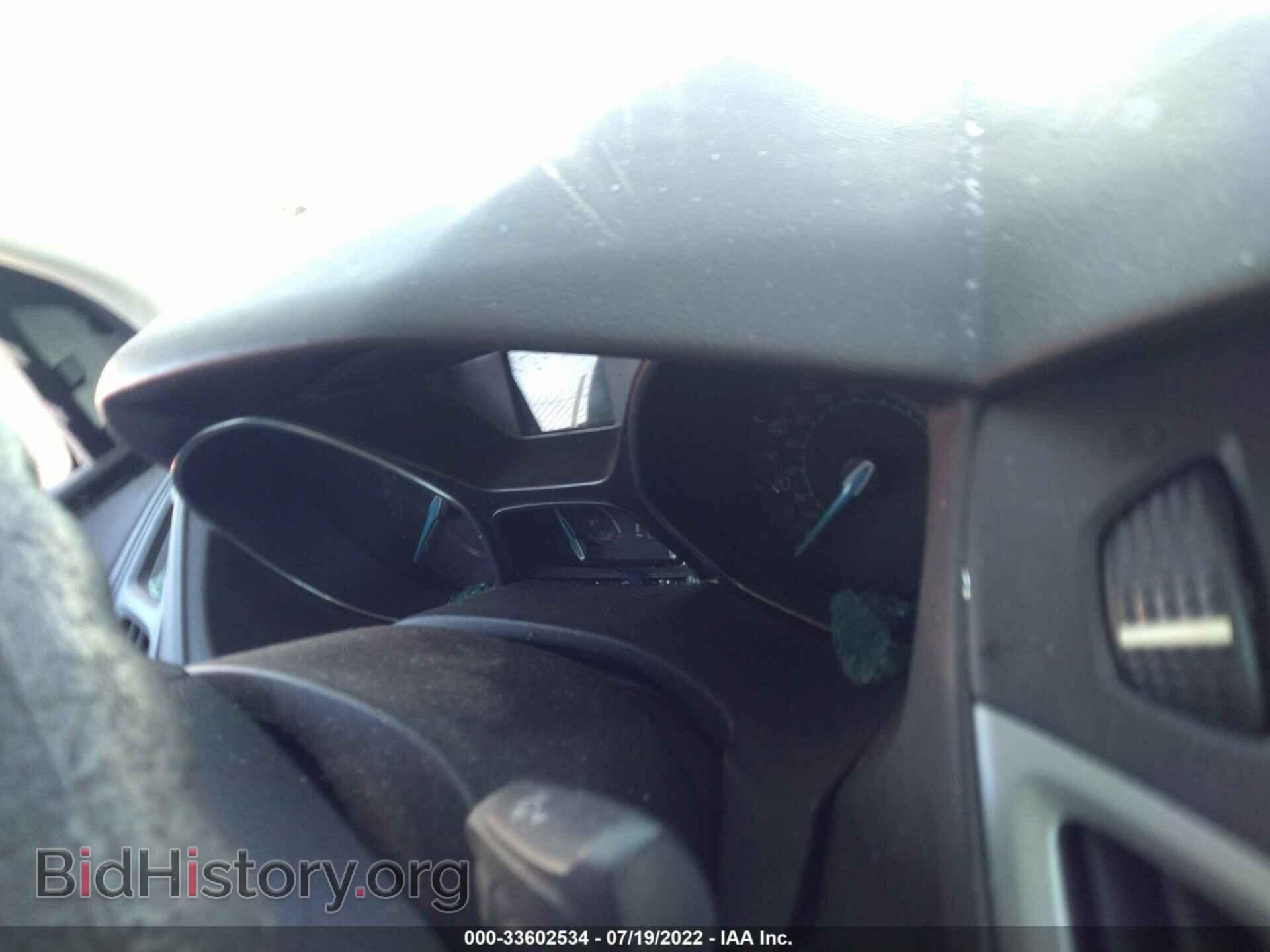 2012 FORD FOCUS - VIN: 1FAHP3F20CL217517 - Photo 7