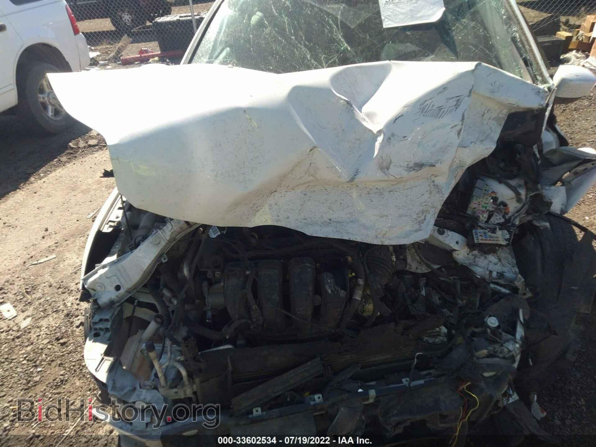 2012 FORD FOCUS - VIN: 1FAHP3F20CL217517 - Photo 10