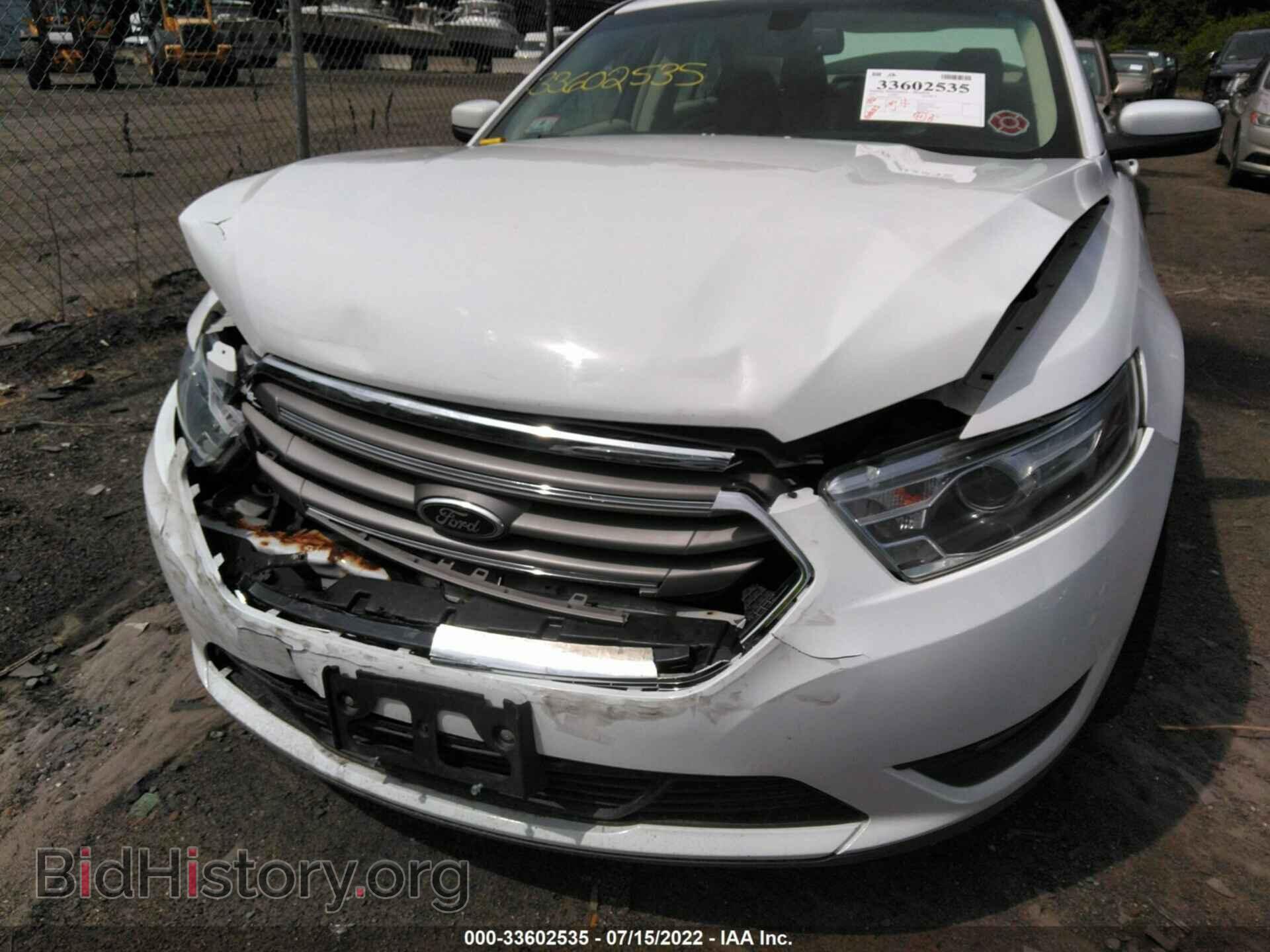 2013 FORD TAURUS - VIN: 1FAHP2H81DG105654 - Photo 6