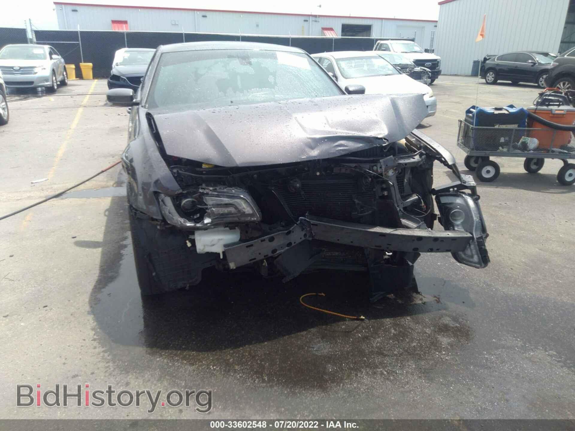 2017 CHRYSLER 300 - VIN: 2C3CCAGG1HH529952 - Фото 6