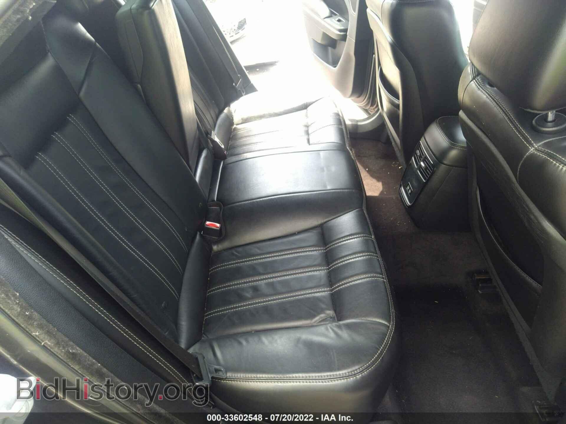2017 CHRYSLER 300 - VIN: 2C3CCAGG1HH529952 - Фото 8