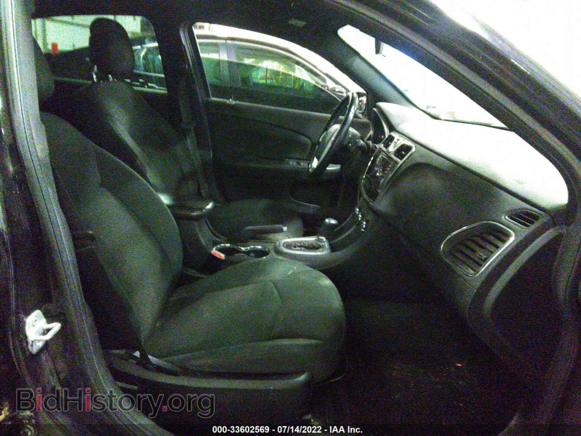2011 CHRYSLER 200 - VIN: 1C3BC1FG5BN568295 - Фото 5