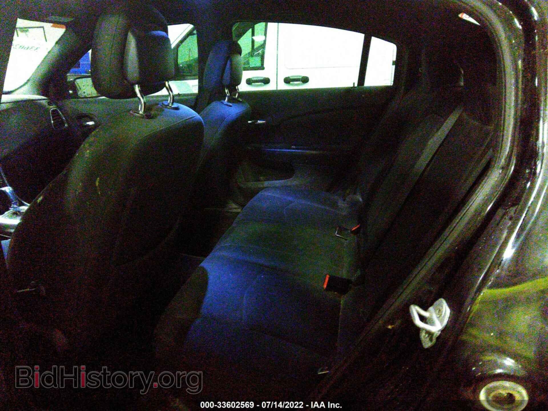 2011 CHRYSLER 200 - VIN: 1C3BC1FG5BN568295 - Фото 8