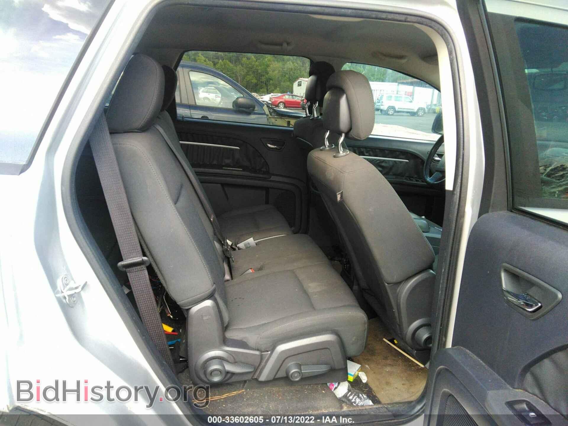 2010 DODGE JOURNEY - VIN: 3D4PG5FV1AT166383 - Фото 8