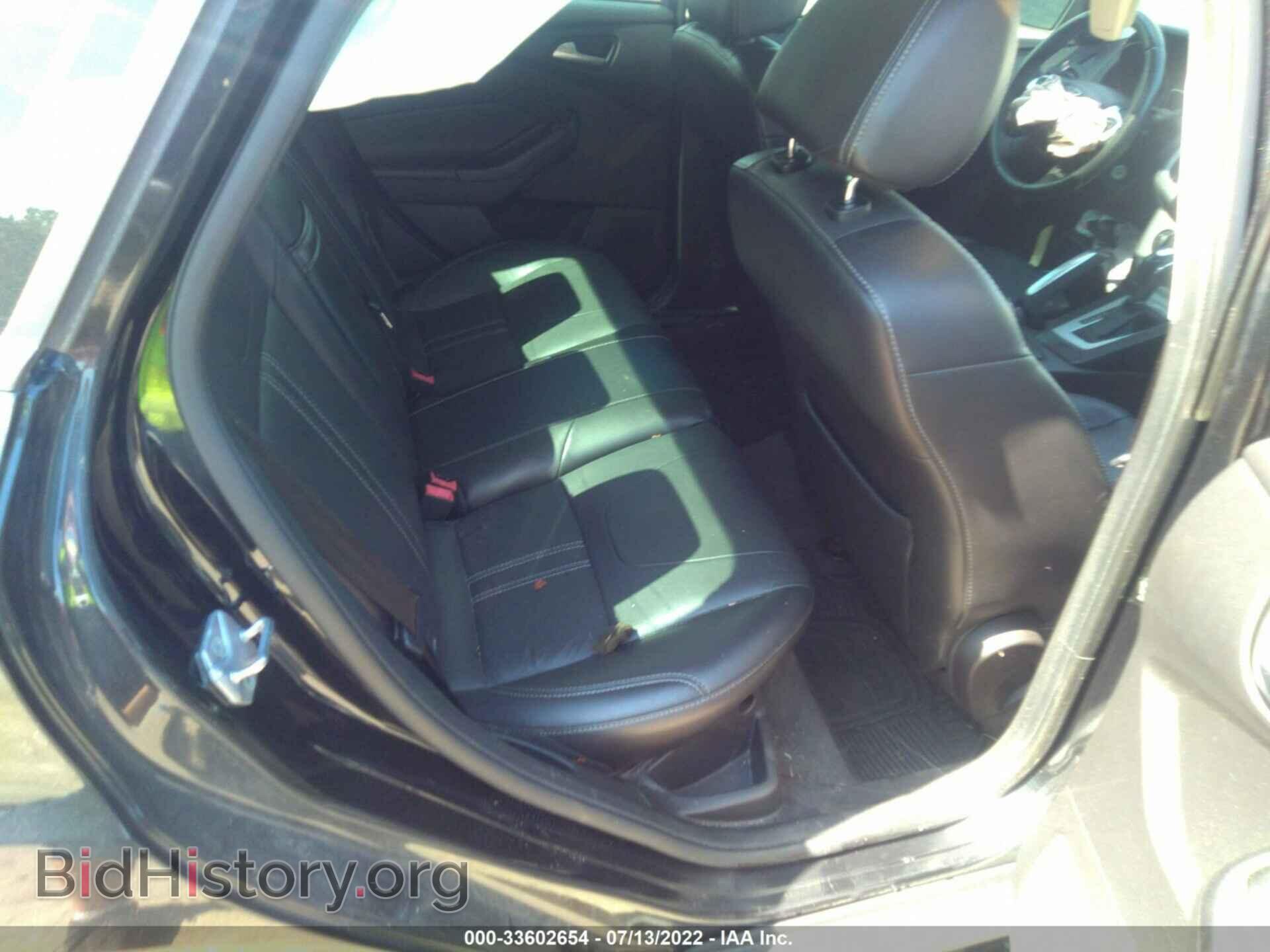2013 FORD FOCUS - VIN: 1FADP3F20DL161014 - Фото 8