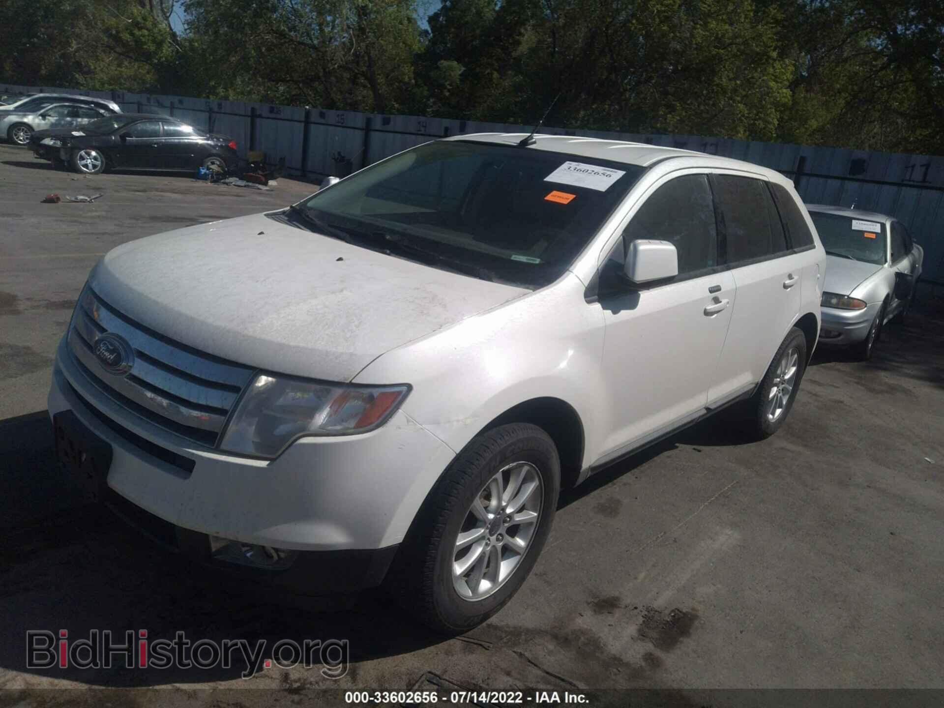 2009 FORD EDGE - VIN: 2FMDK48C59BA98886 - Фото 2