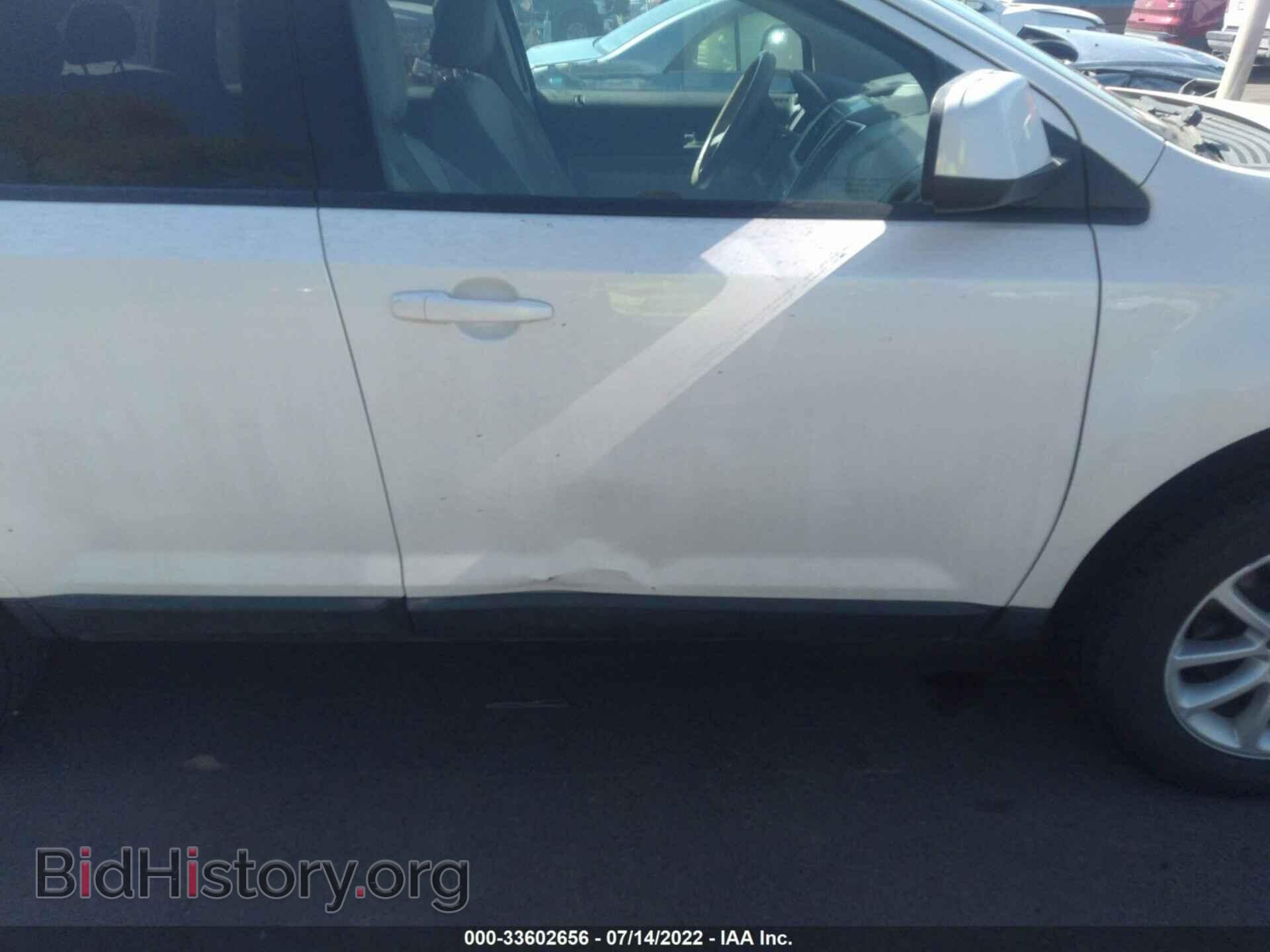 2009 FORD EDGE - VIN: 2FMDK48C59BA98886 - Фото 6