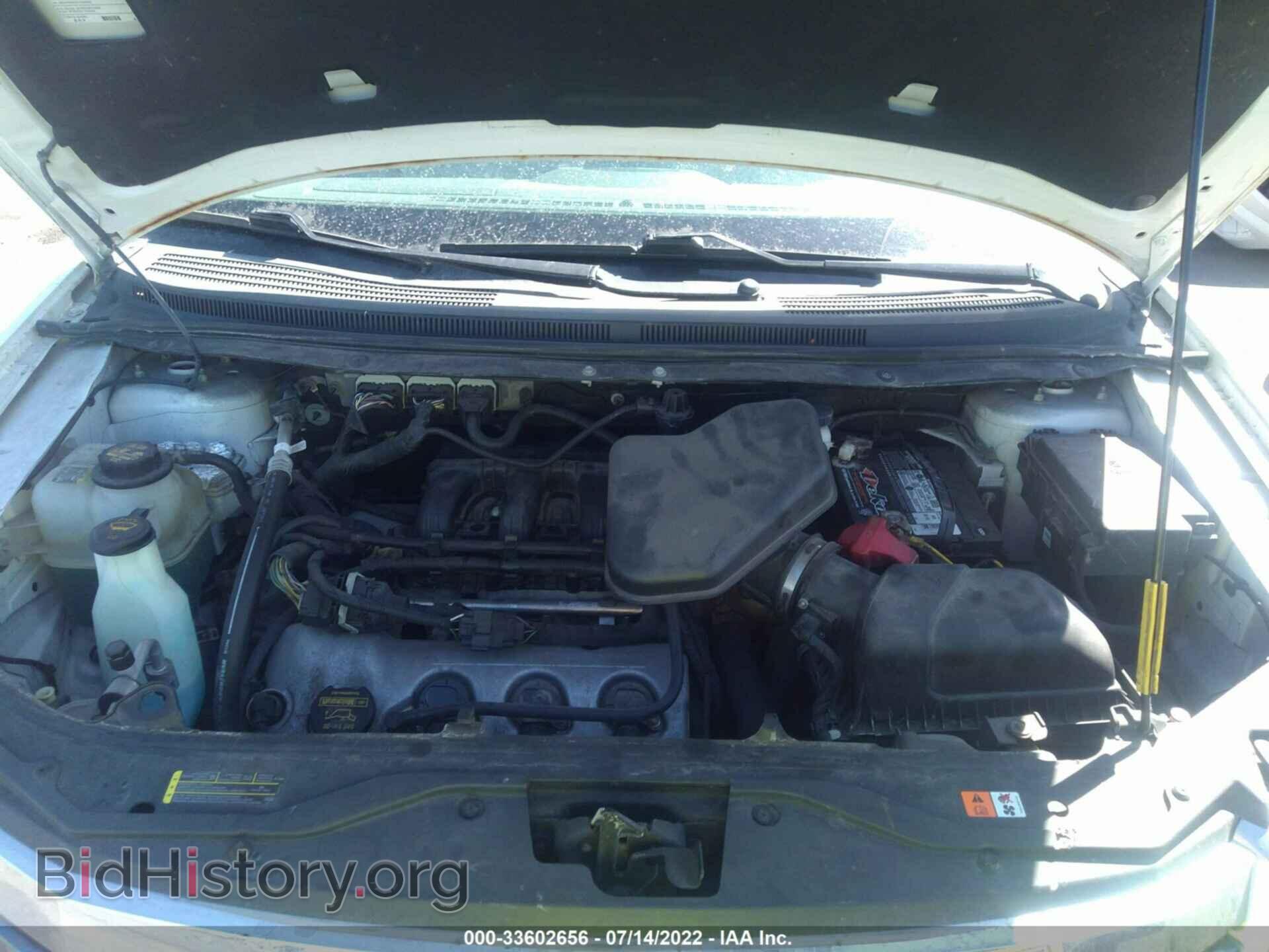 2009 FORD EDGE - VIN: 2FMDK48C59BA98886 - Фото 10