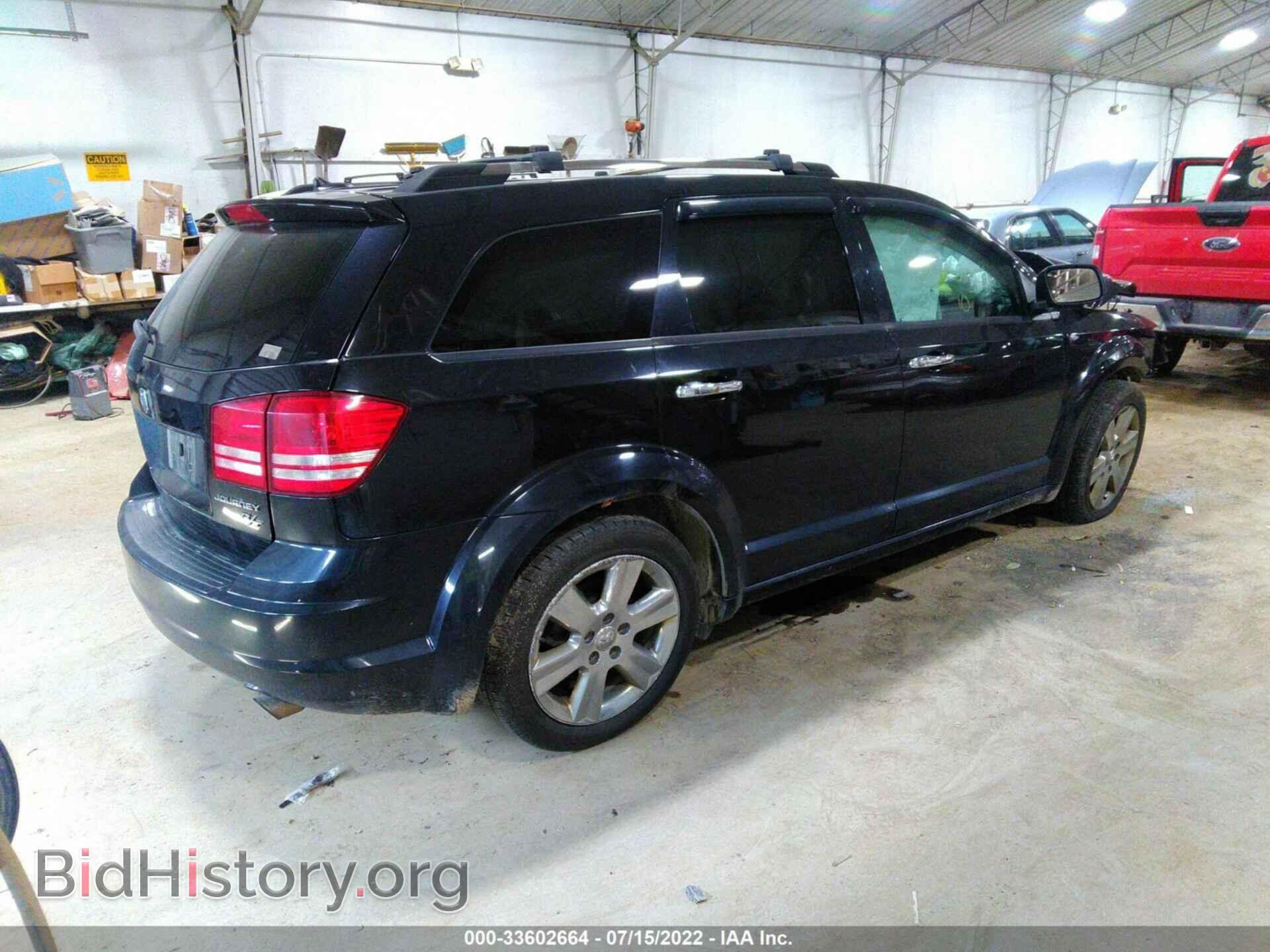 2010 DODGE JOURNEY - VIN: 3D4PH9FV1AT227624 - Фото 4