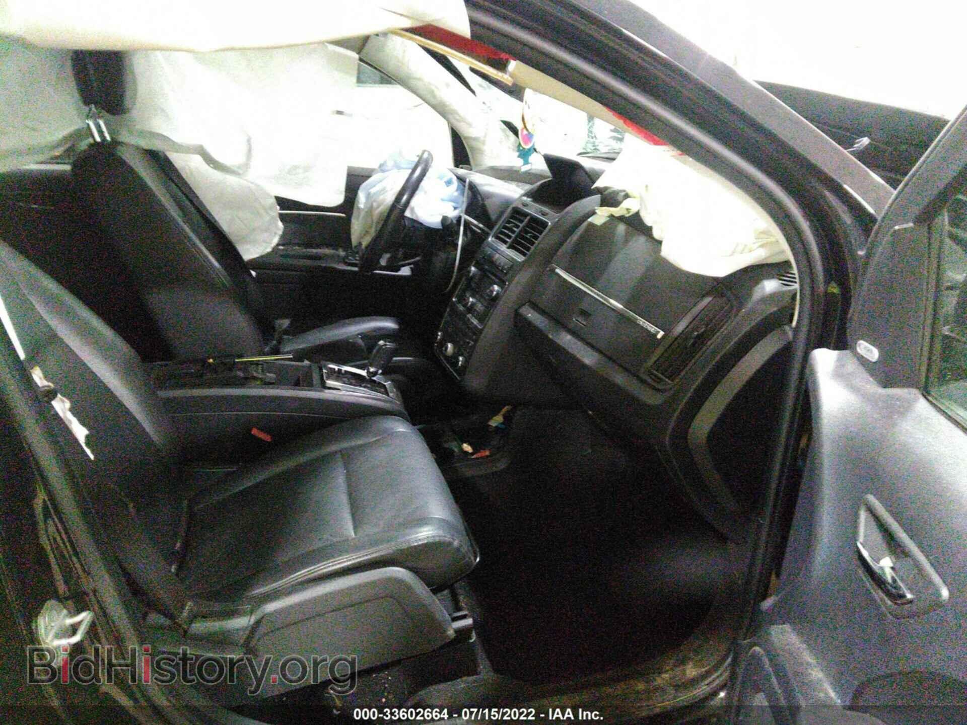 2010 DODGE JOURNEY - VIN: 3D4PH9FV1AT227624 - Фото 5
