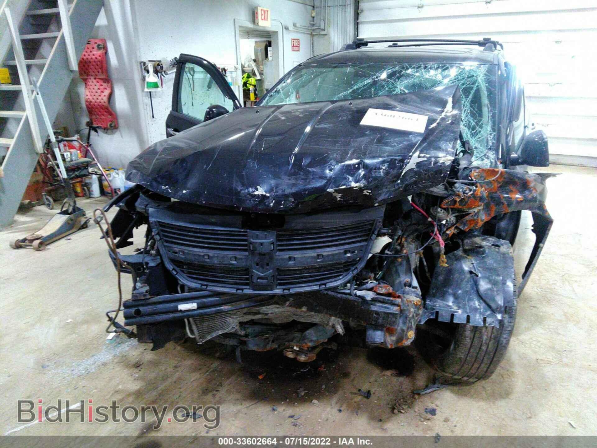 2010 DODGE JOURNEY - VIN: 3D4PH9FV1AT227624 - Фото 6