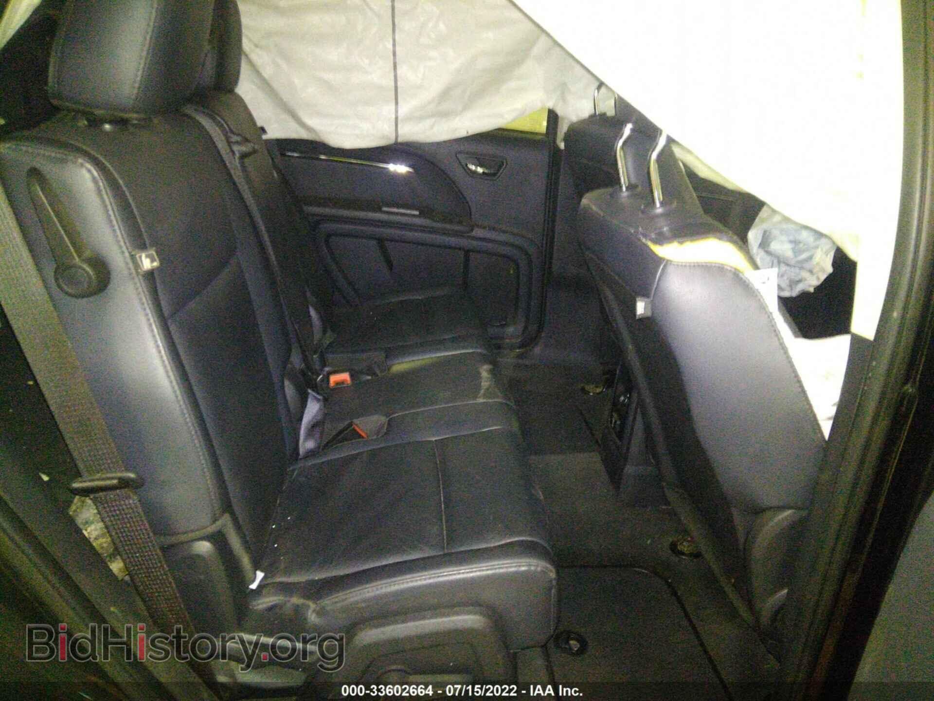 2010 DODGE JOURNEY - VIN: 3D4PH9FV1AT227624 - Фото 8