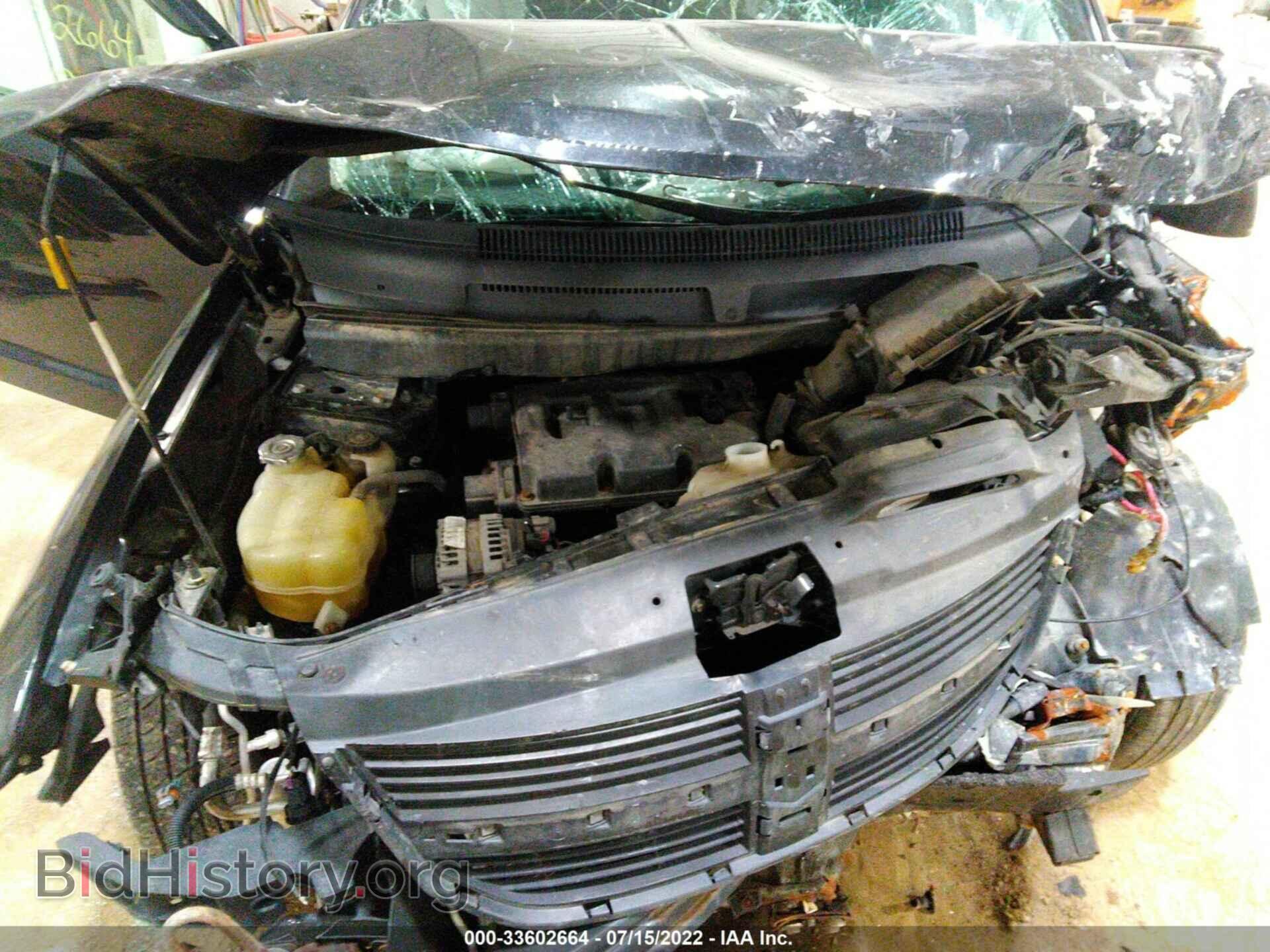 2010 DODGE JOURNEY - VIN: 3D4PH9FV1AT227624 - Фото 10