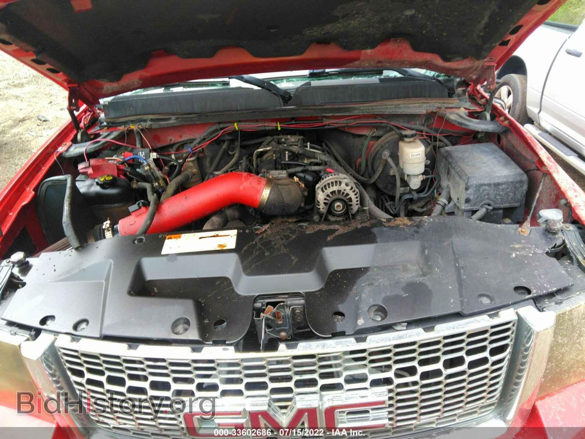 2011 GMC SIERRA 1500 - VIN: 3GTP2VE30BG228331 - Фото 10