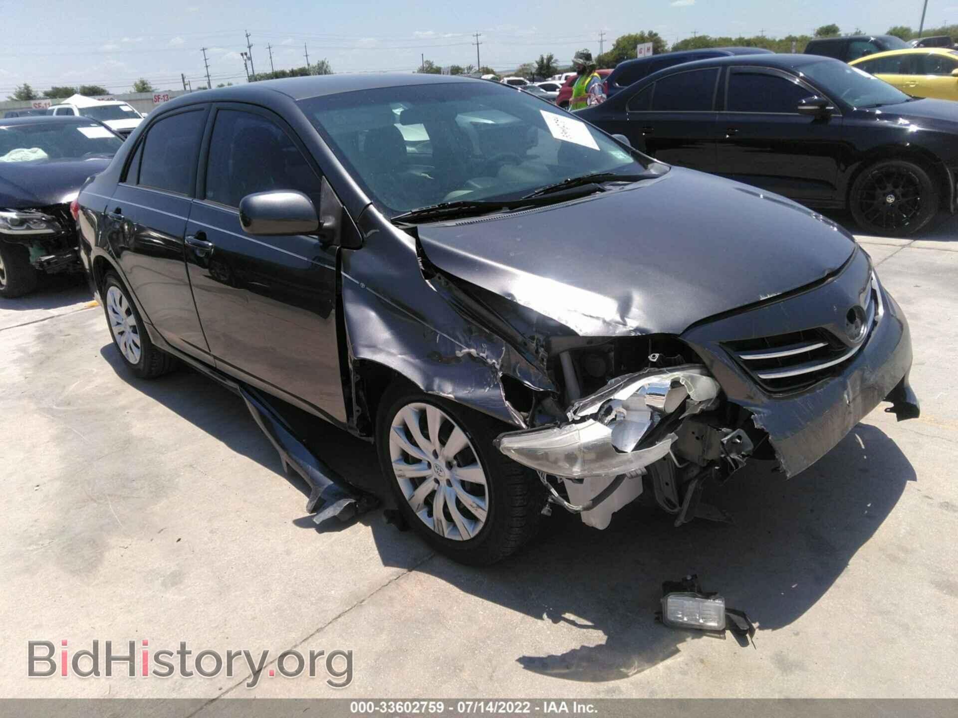Фотография 5YFBU4EE9DP220192 - TOYOTA COROLLA 2013
