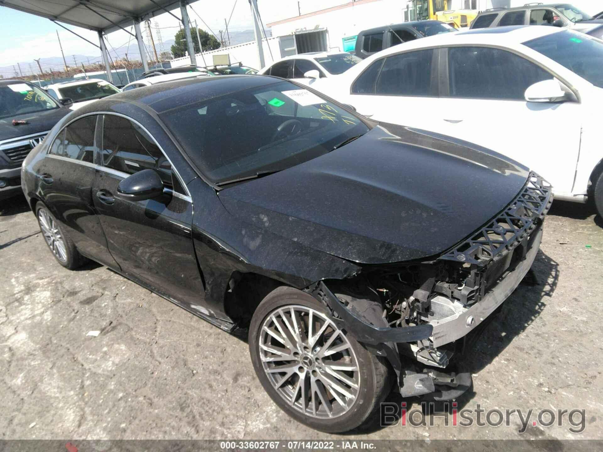 Photo WDD5J4GB4LN072754 - MERCEDES-BENZ CLA 2020