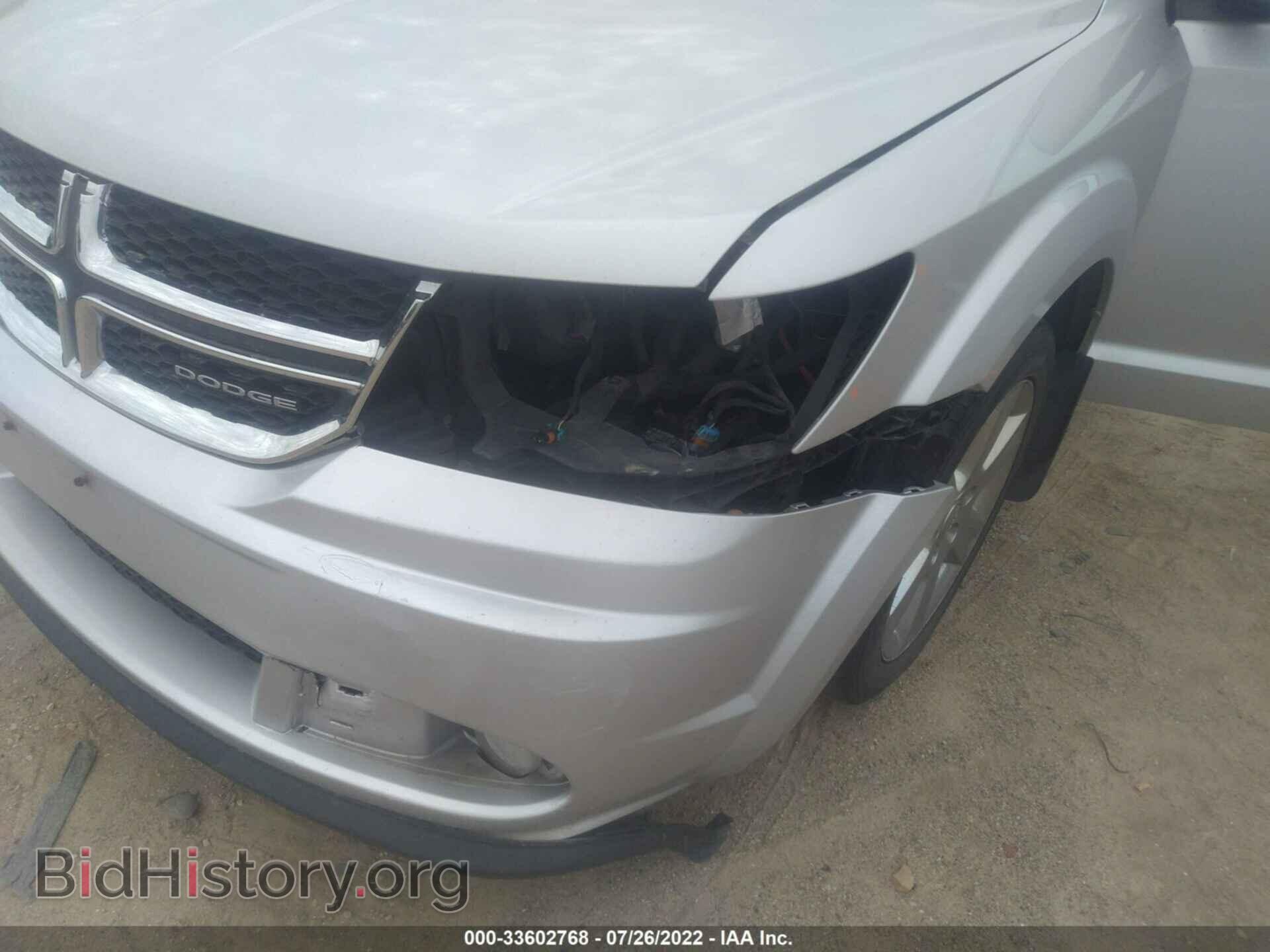 2011 DODGE JOURNEY - VIN: 3D4PH9FG8BT516793 - Фото 6