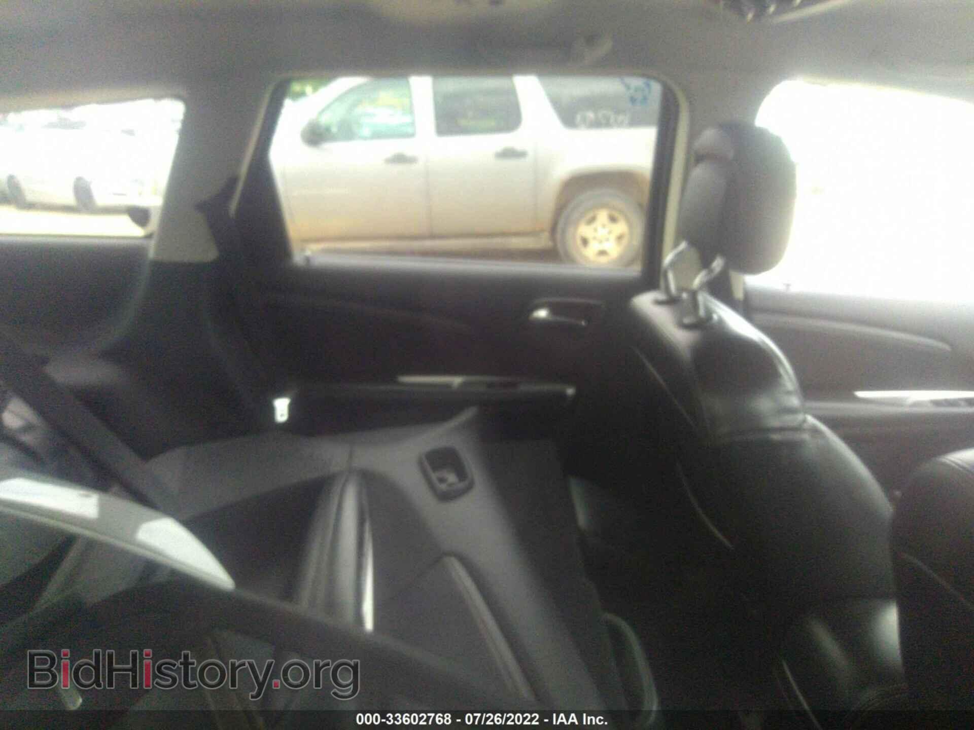 2011 DODGE JOURNEY - VIN: 3D4PH9FG8BT516793 - Фото 8