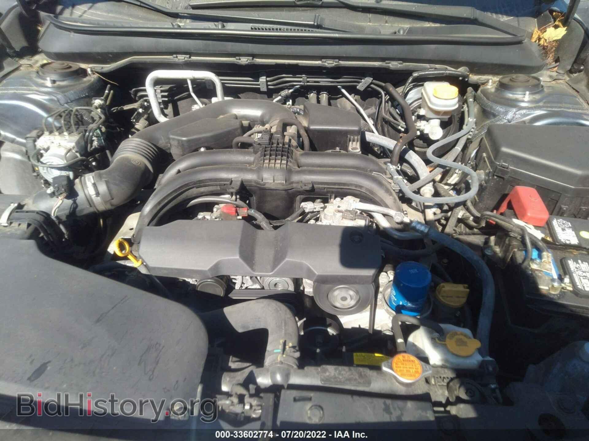 2017 SUBARU OUTBACK - VIN: 4S4BSANC4H3225796 - Фото 10