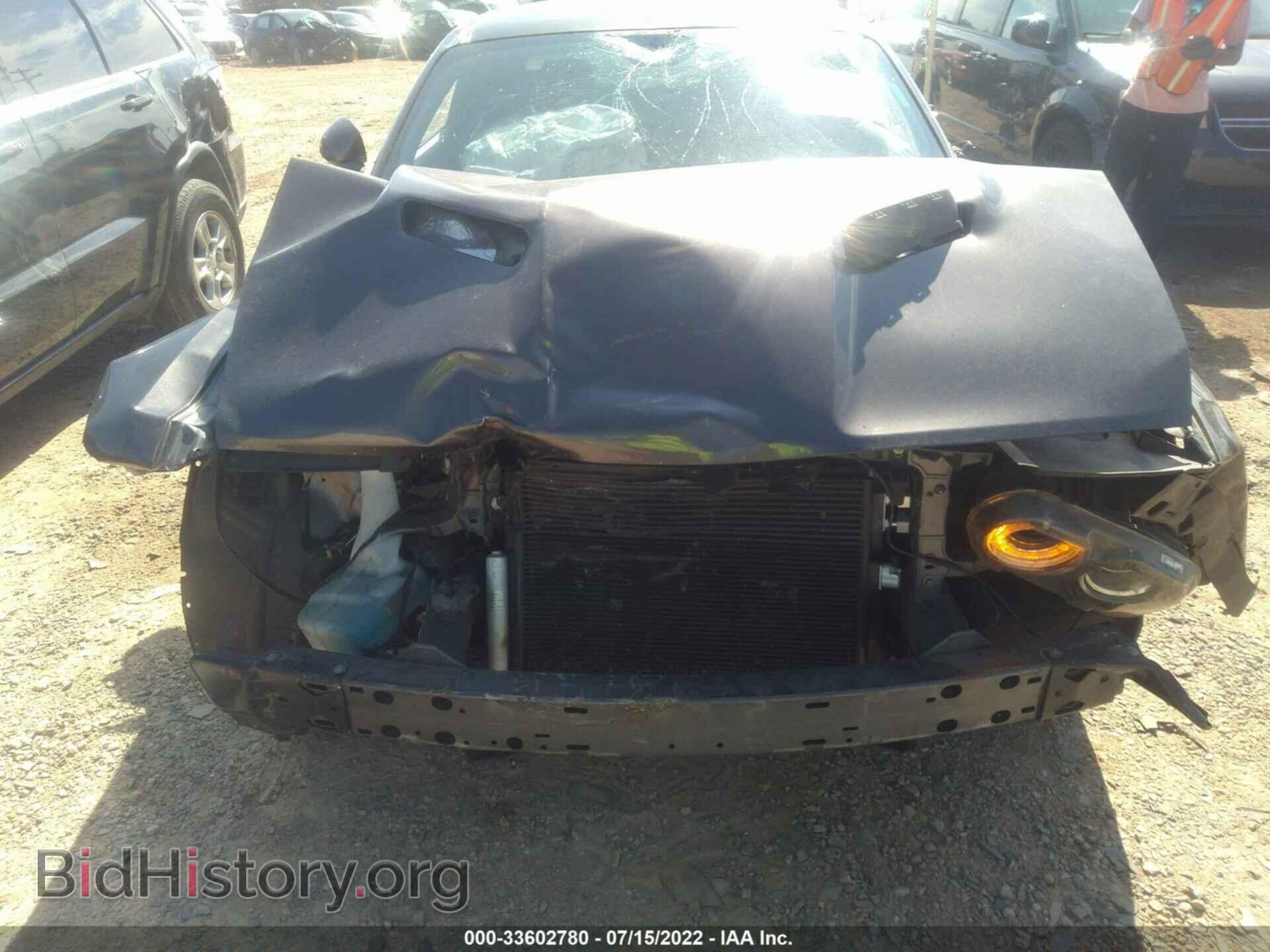 2015 DODGE CHALLENGER - VIN: 2C3CDZAG8FH719782 - Фото 6