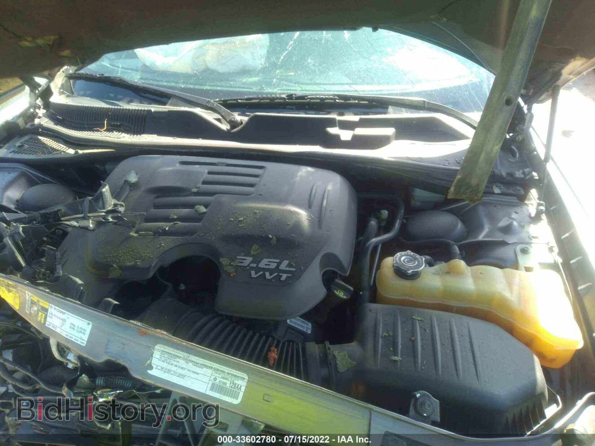 2015 DODGE CHALLENGER - VIN: 2C3CDZAG8FH719782 - Фото 10