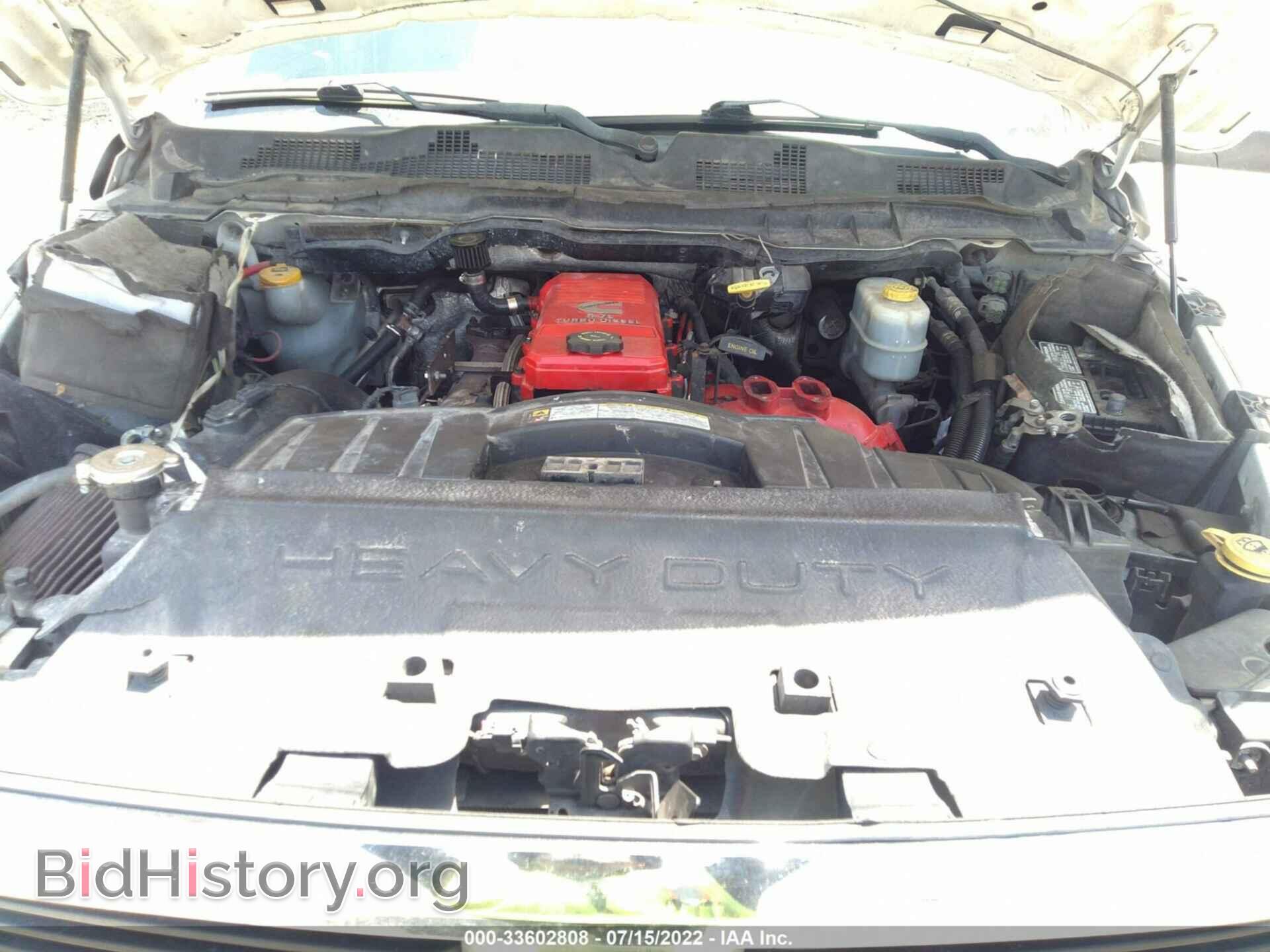 2011 RAM 3500 - VIN: 3D6WF4CL0BG501114 - Фото 10