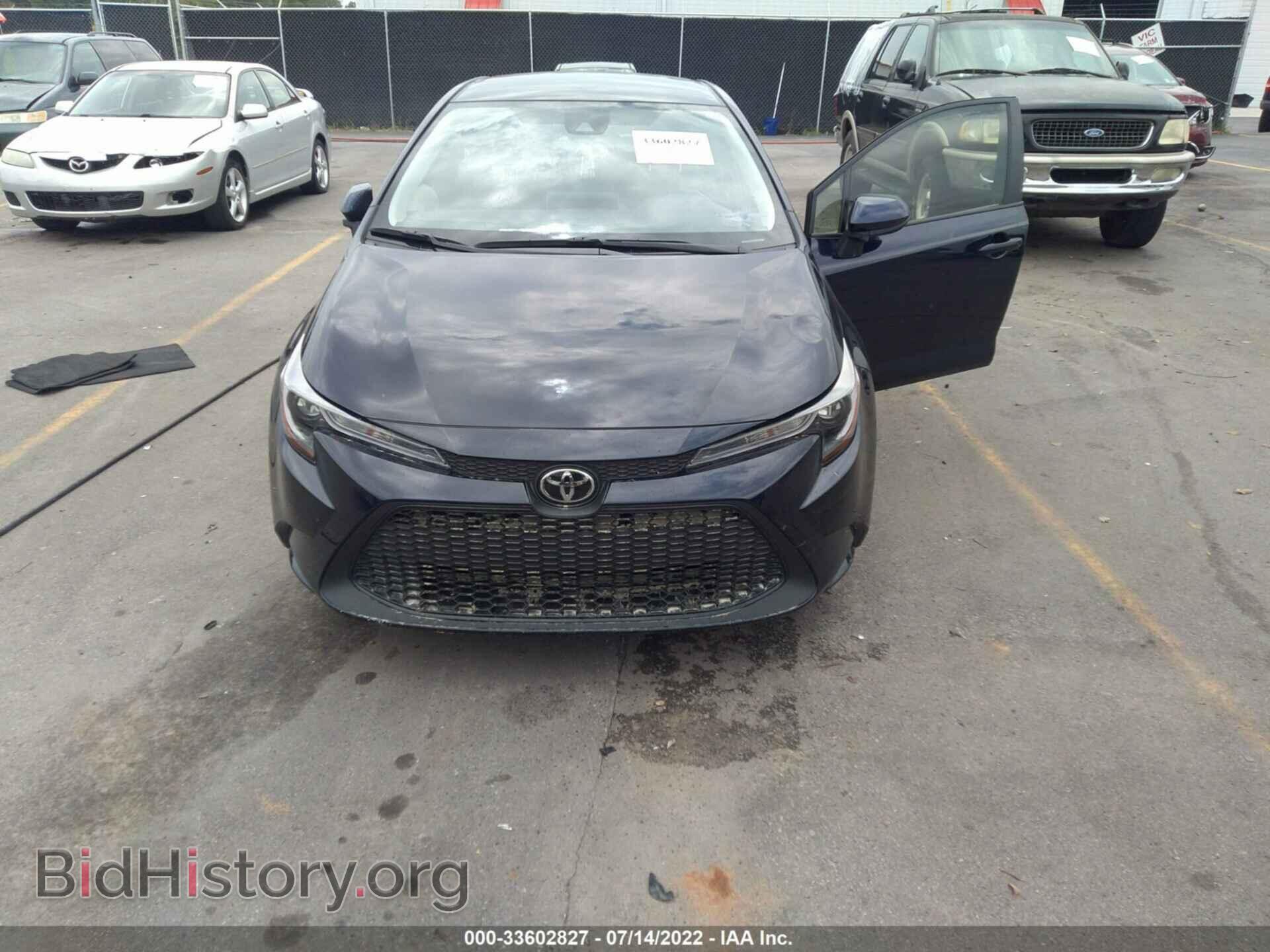 2021 TOYOTA COROLLA - VIN: JTDEPMAE5MJ190039 - Фото 6