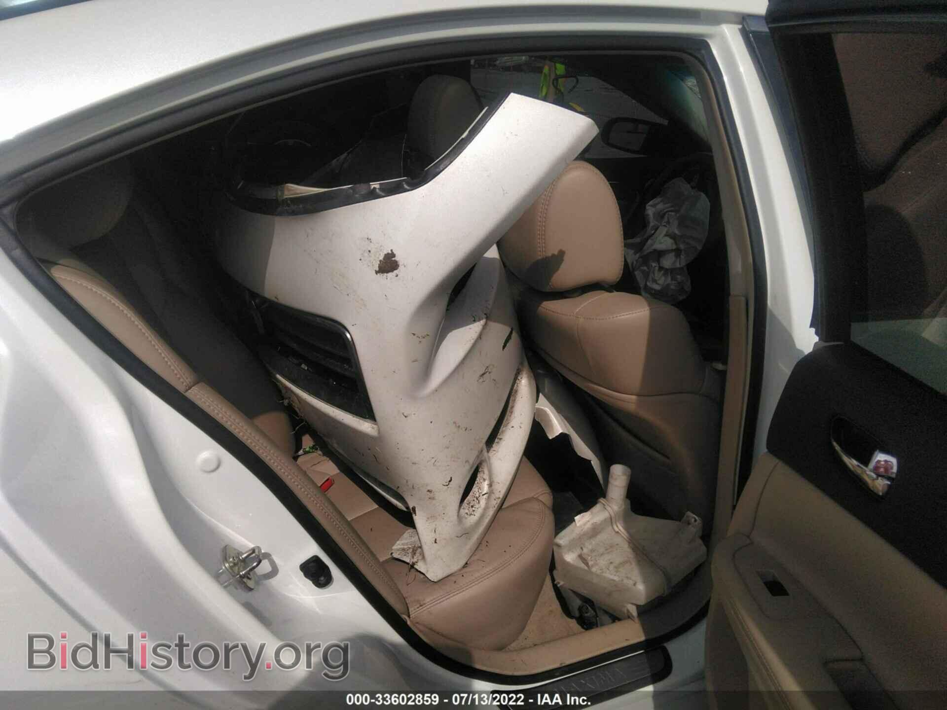 2013 NISSAN MAXIMA - VIN: 1N4AA5AP4DC829075 - Фото 12