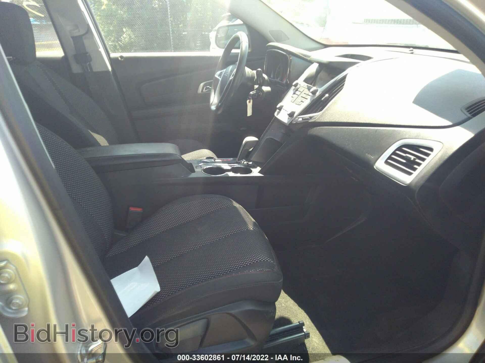 2013 GMC TERRAIN - VIN: 2GKALSEK4D6282405 - Фото 5